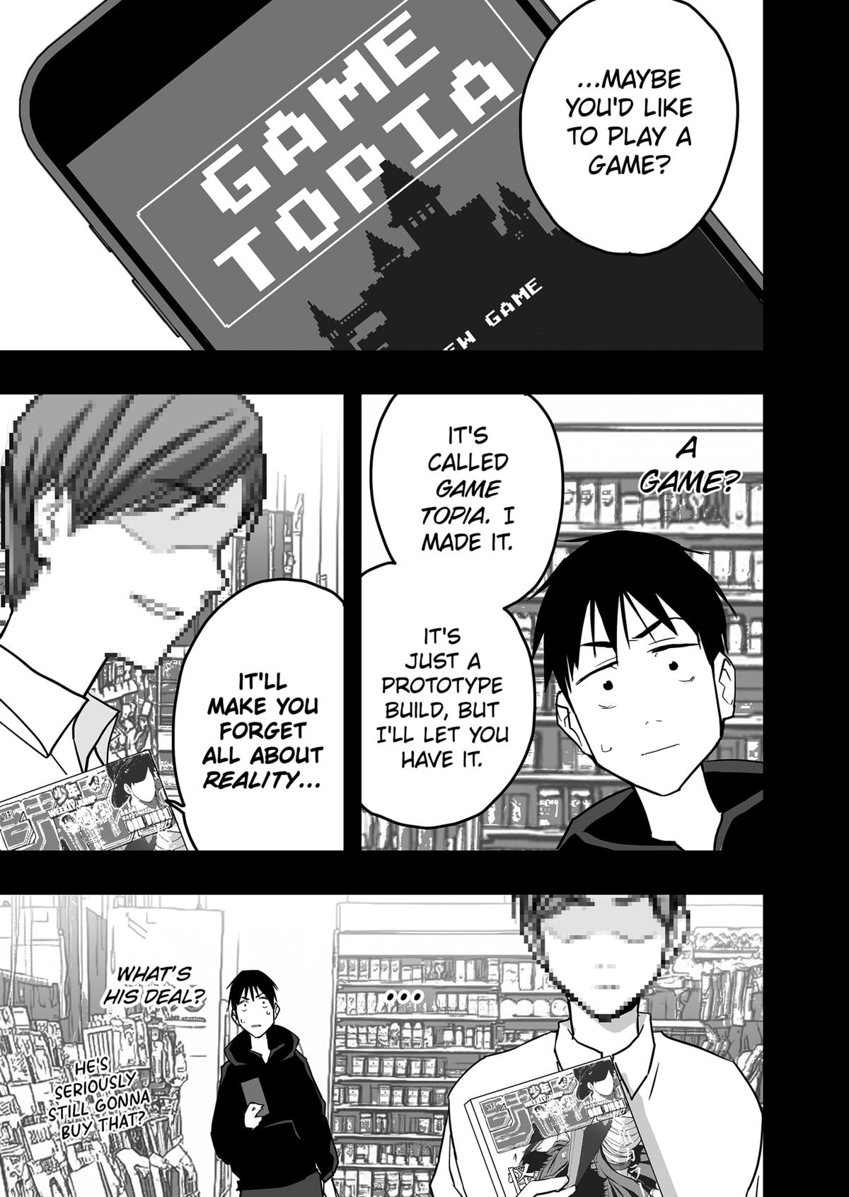 The Game Devil Chap 29 - Next Chap 30