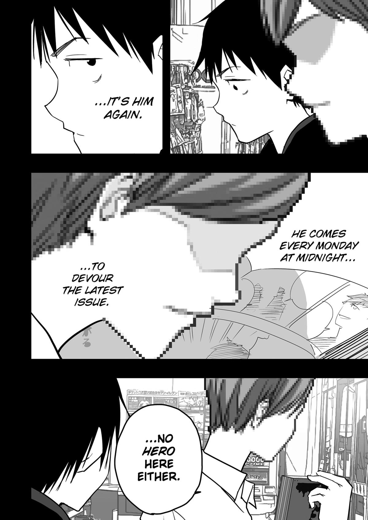 The Game Devil Chap 29 - Next Chap 30