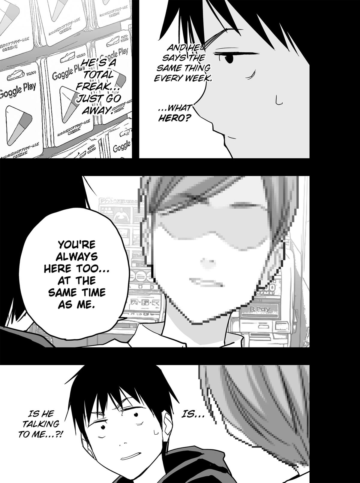 The Game Devil Chap 29 - Next Chap 30