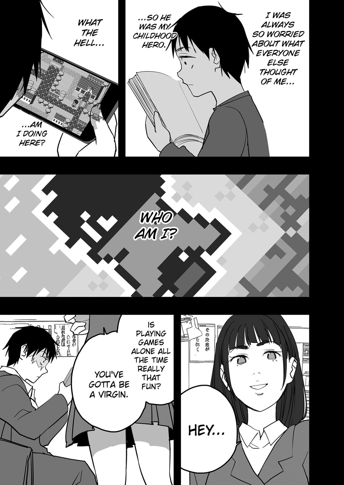 The Game Devil Chap 29 - Next Chap 30