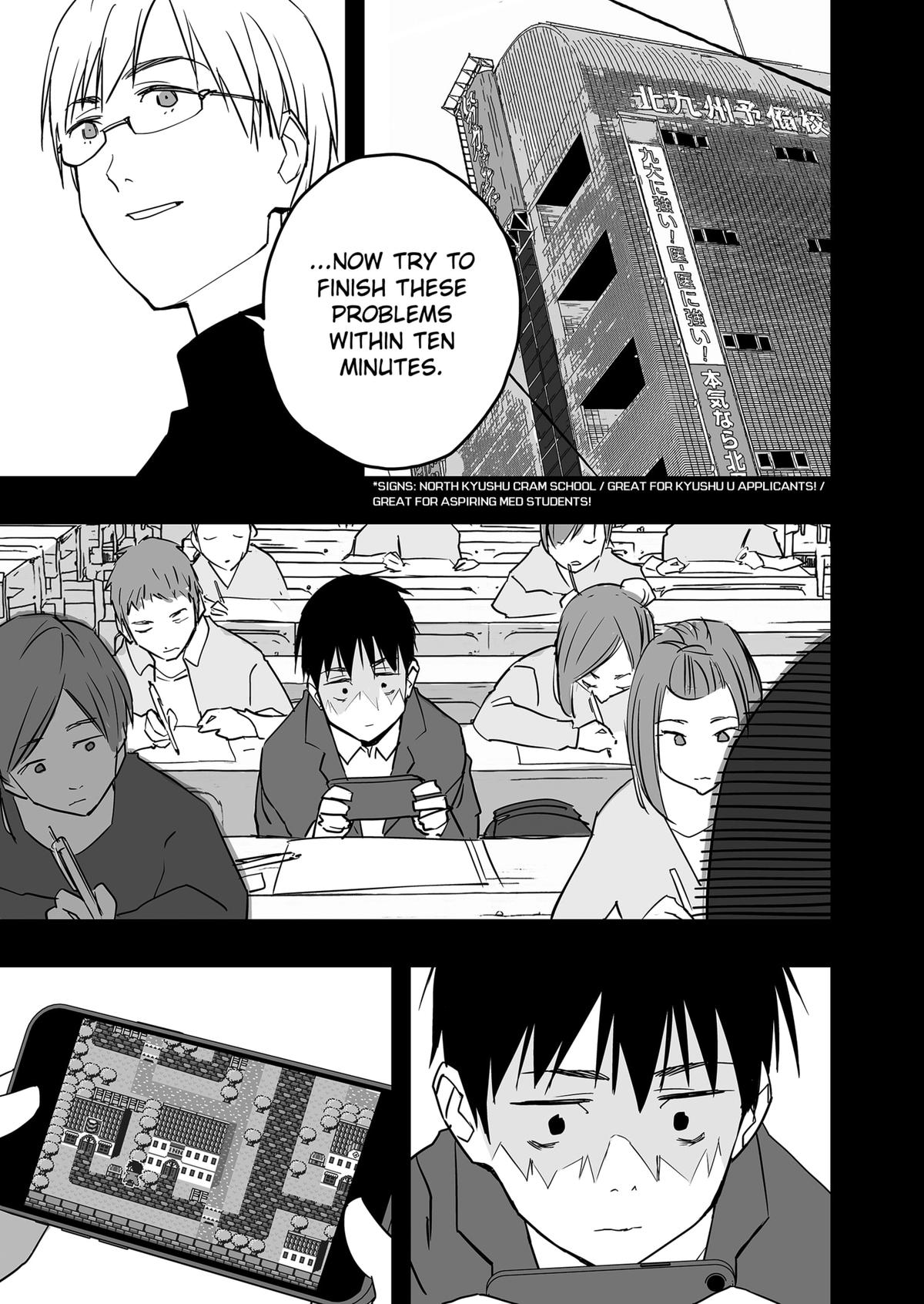 The Game Devil Chap 29 - Next Chap 30