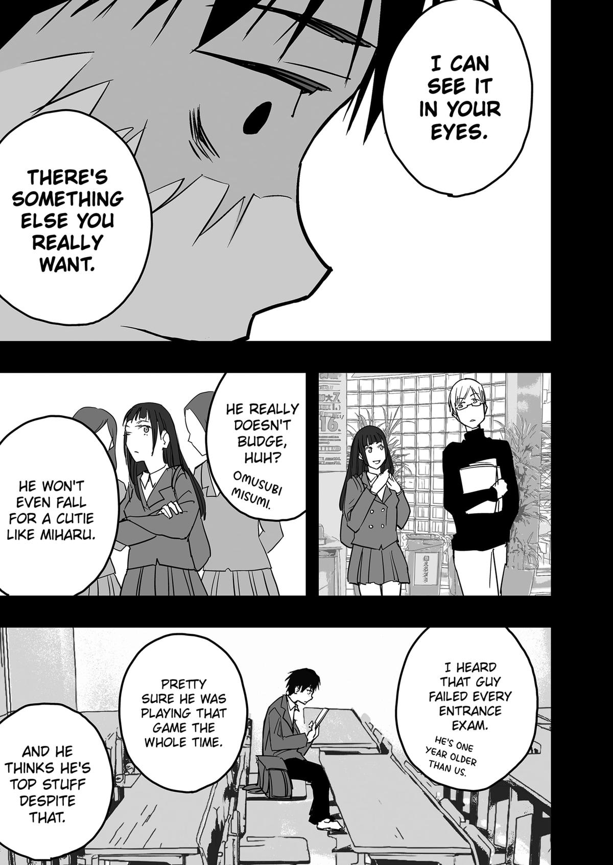 The Game Devil Chap 29 - Next Chap 30