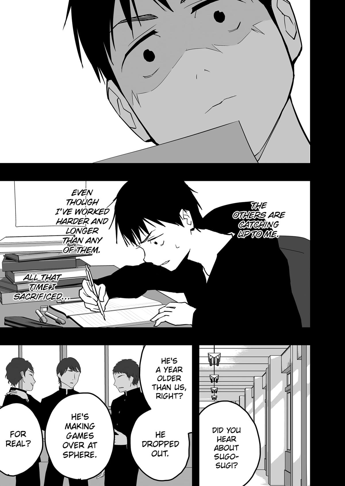 The Game Devil Chap 29 - Next Chap 30