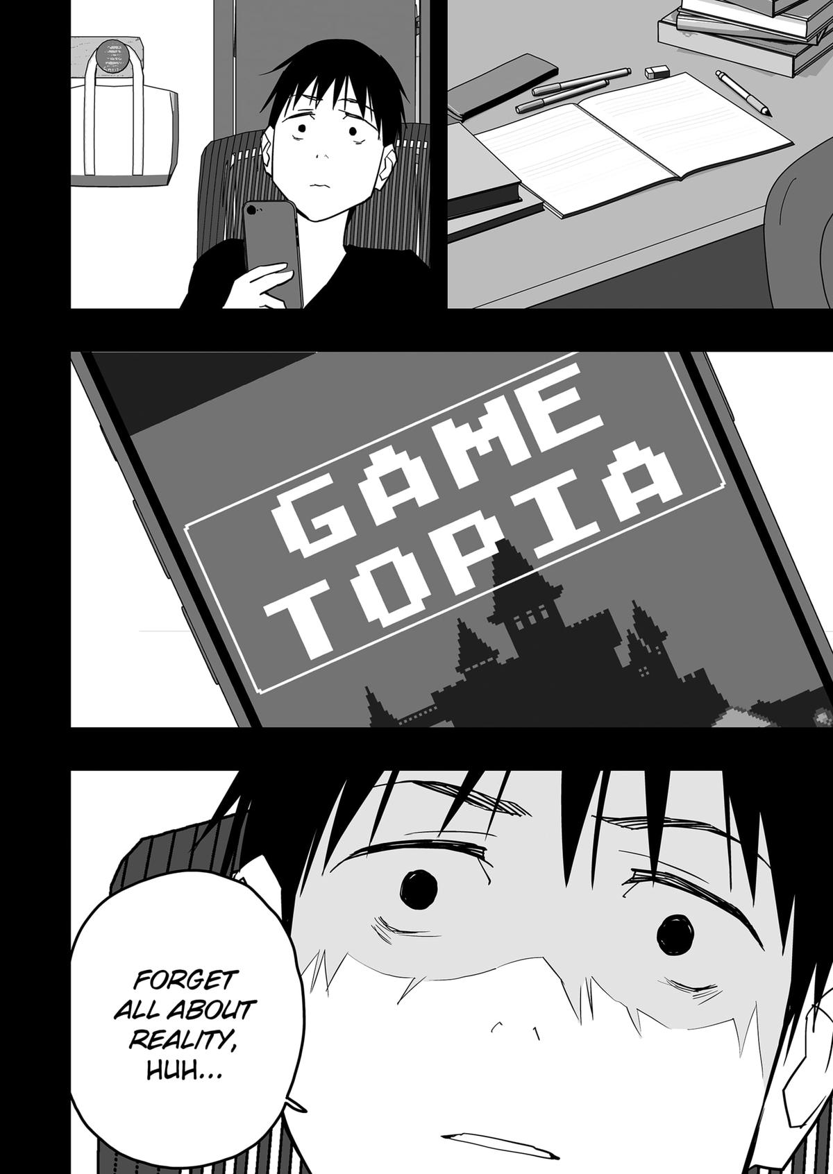 The Game Devil Chap 29 - Next Chap 30