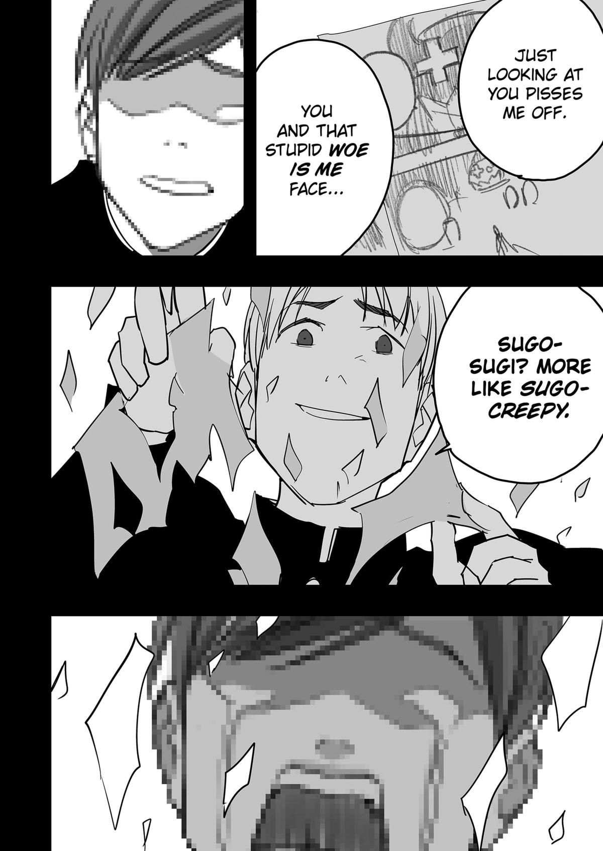 The Game Devil Chap 29 - Next Chap 30