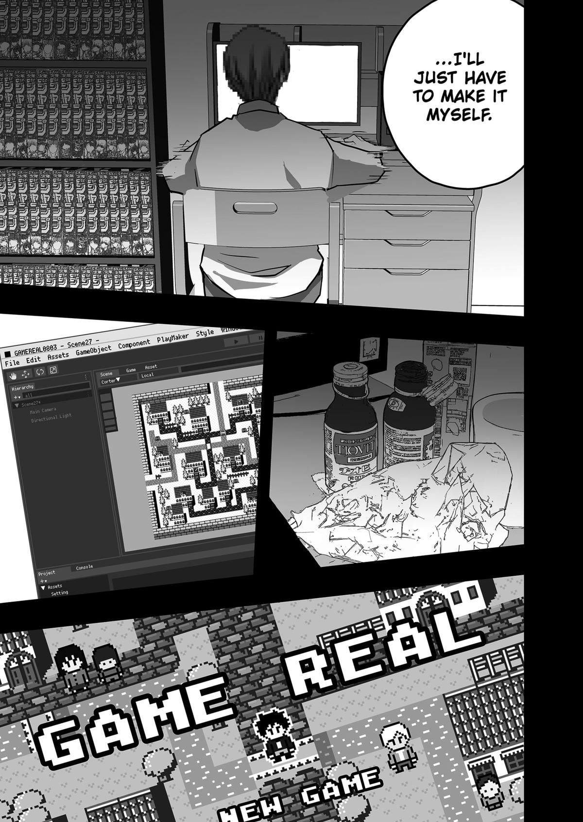 The Game Devil Chap 29 - Next Chap 30