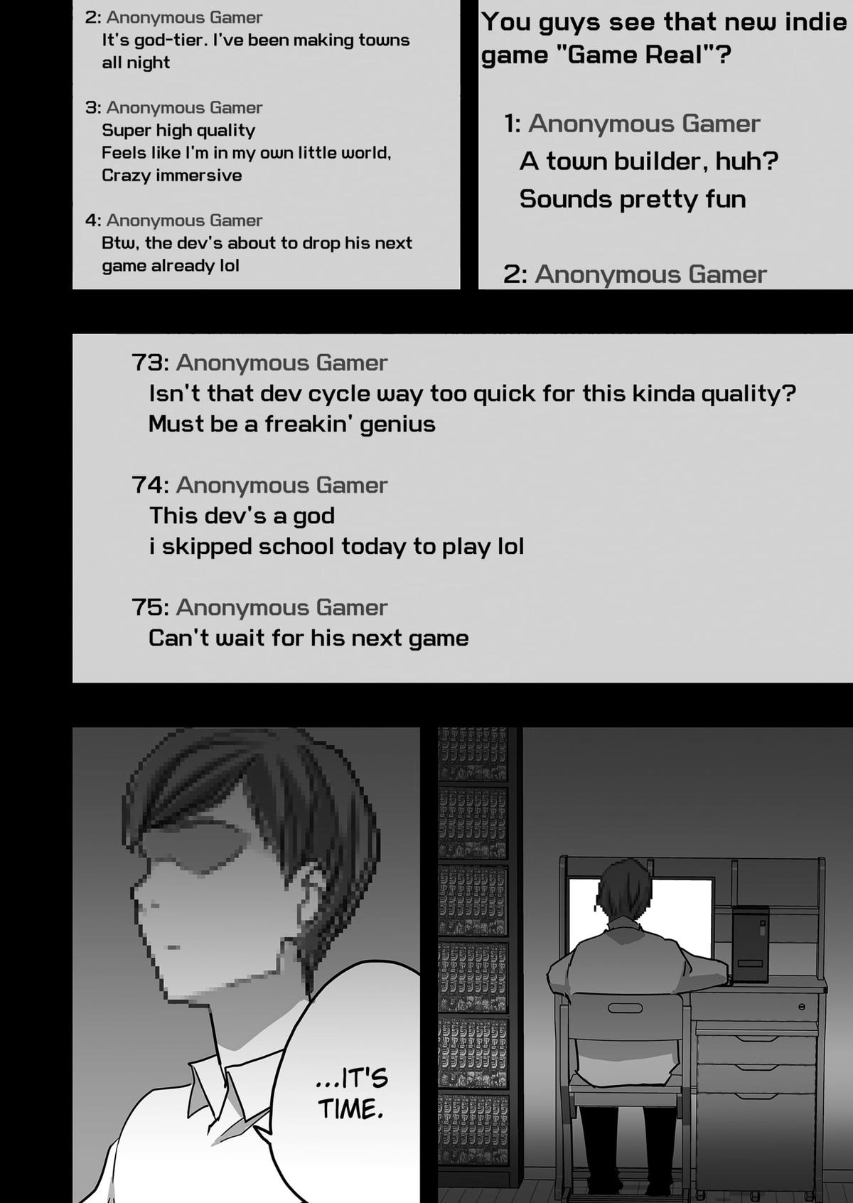 The Game Devil Chap 29 - Next Chap 30