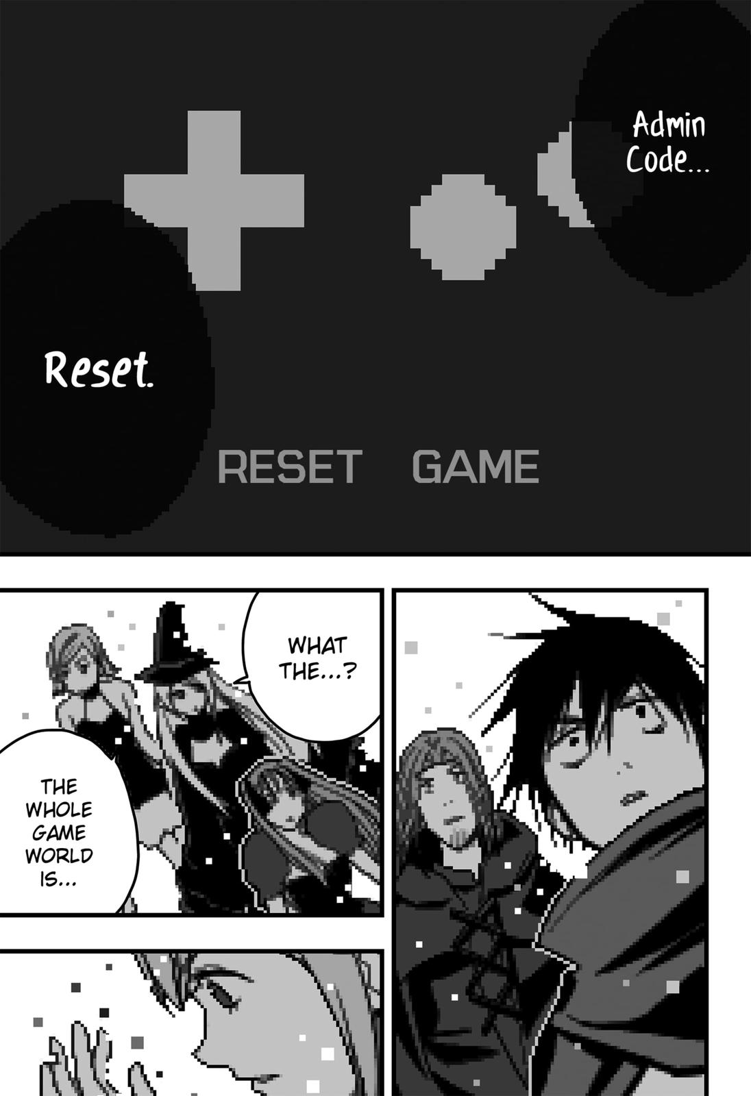 The Game Devil Chap 20 - Next Chap 21