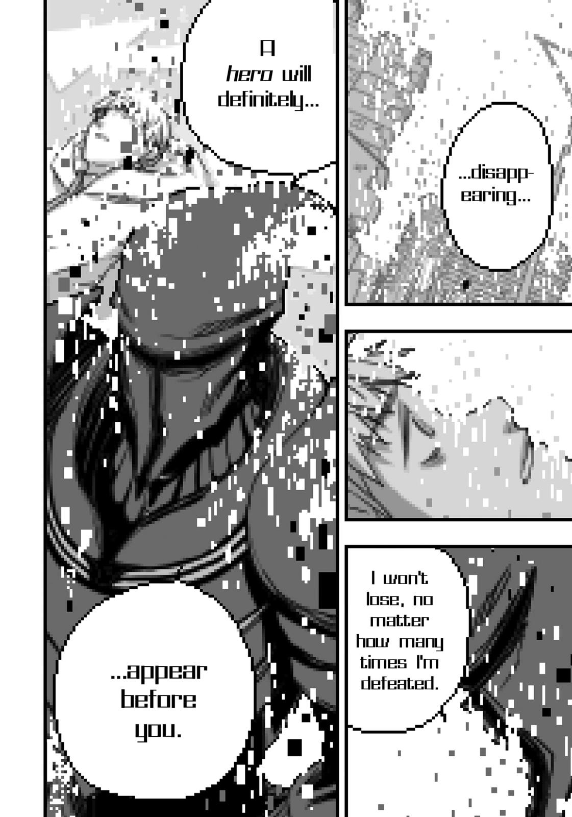 The Game Devil Chap 20 - Next Chap 21