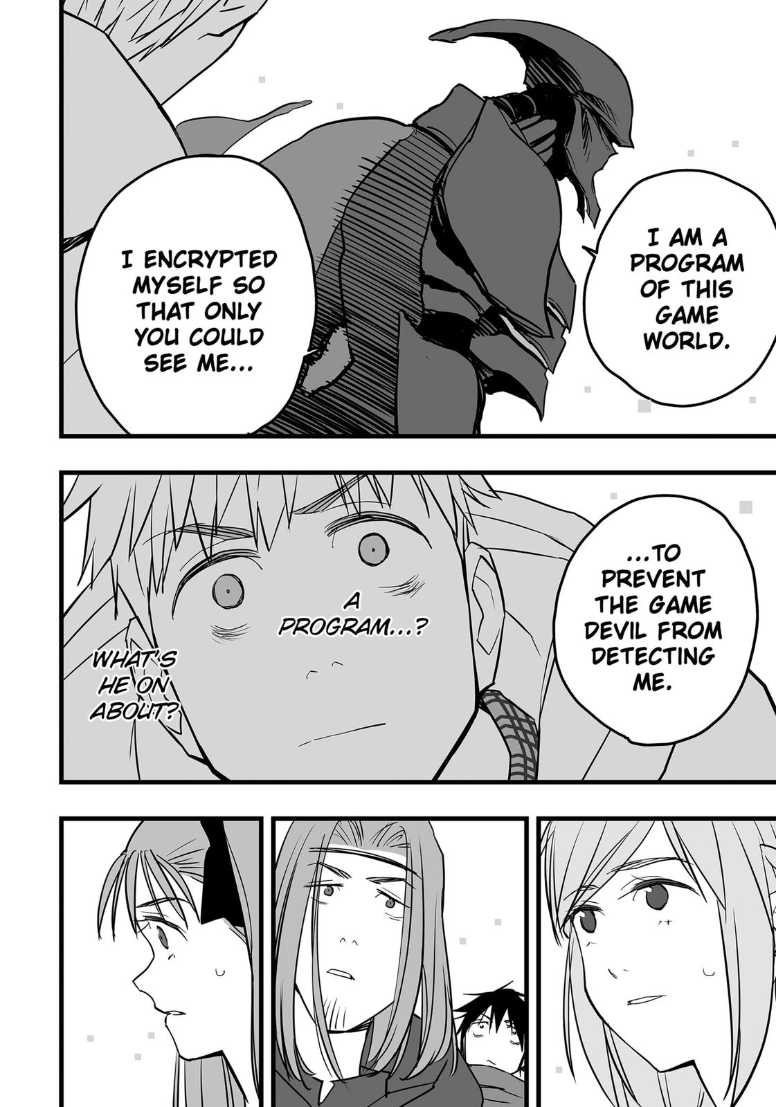 The Game Devil Chap 20 - Next Chap 21