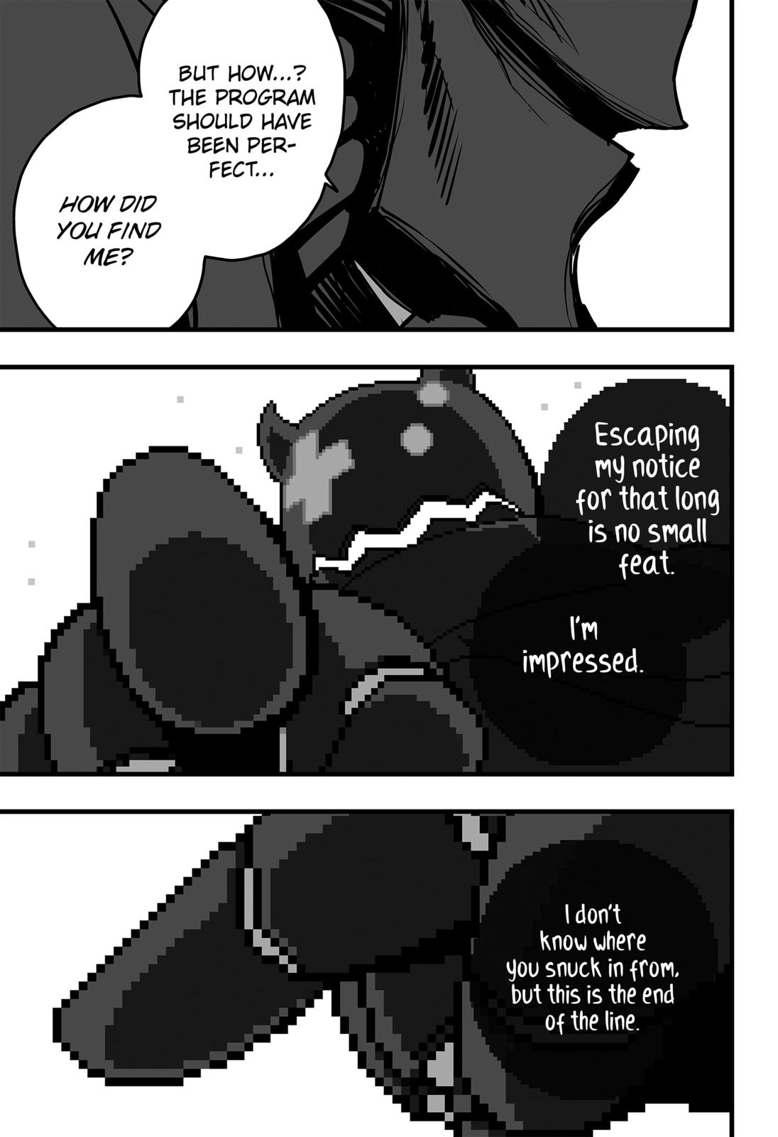 The Game Devil Chap 20 - Next Chap 21