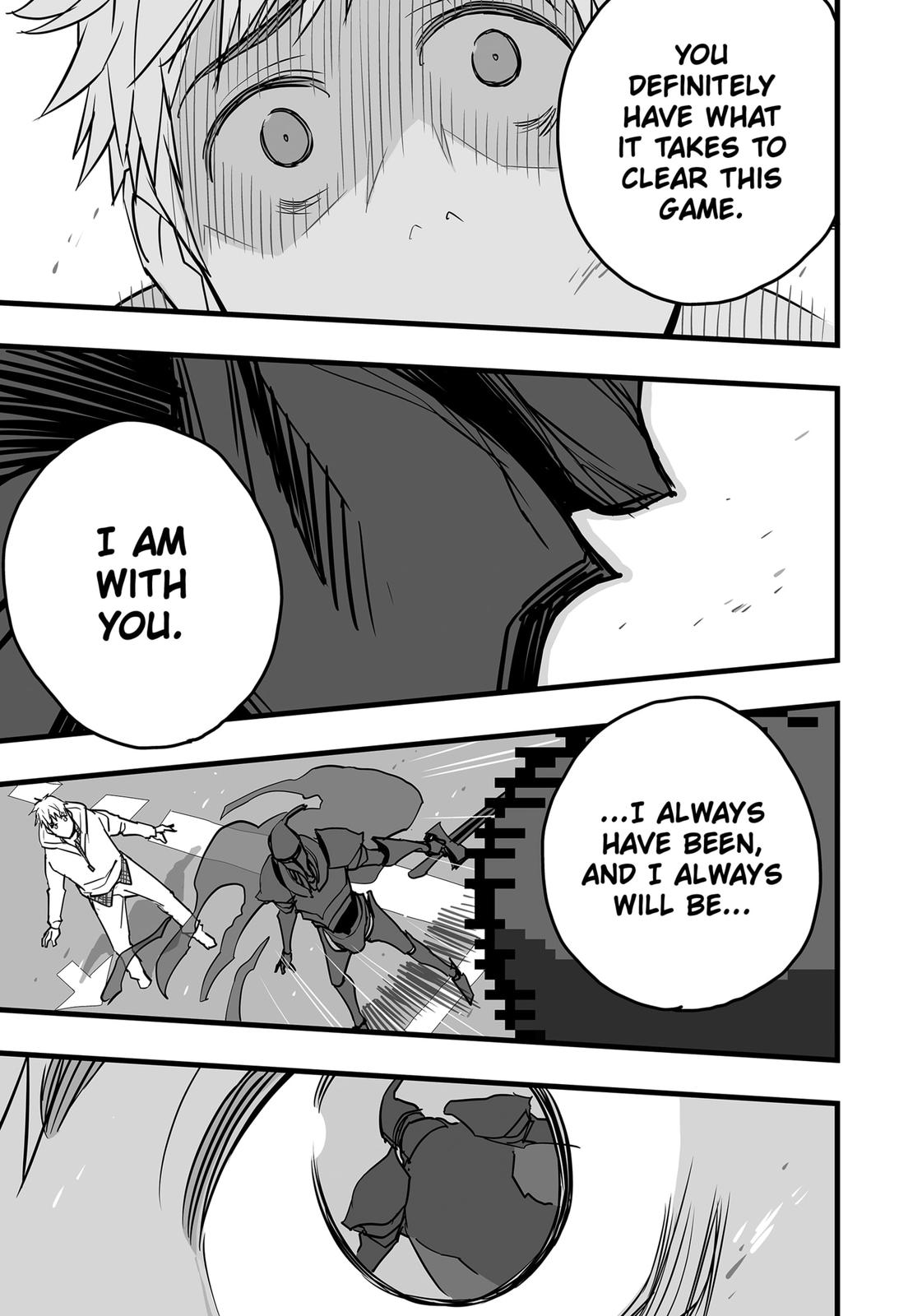 The Game Devil Chap 20 - Next Chap 21