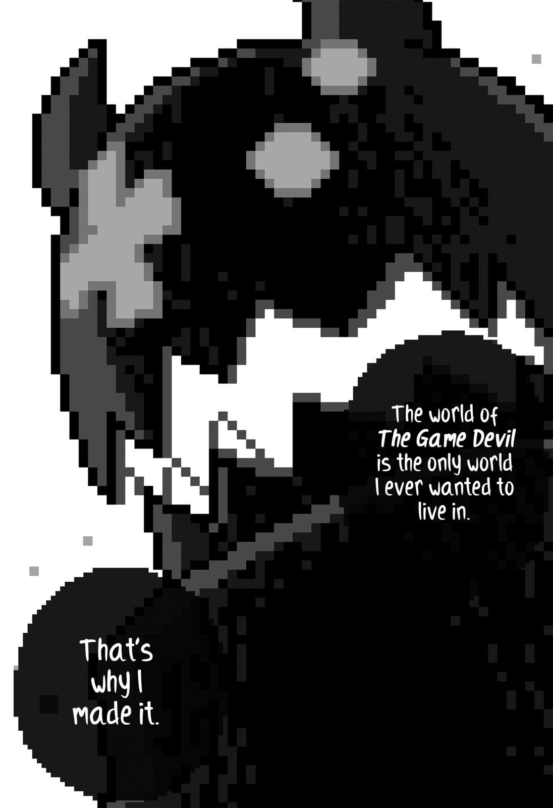 The Game Devil Chap 20 - Next Chap 21