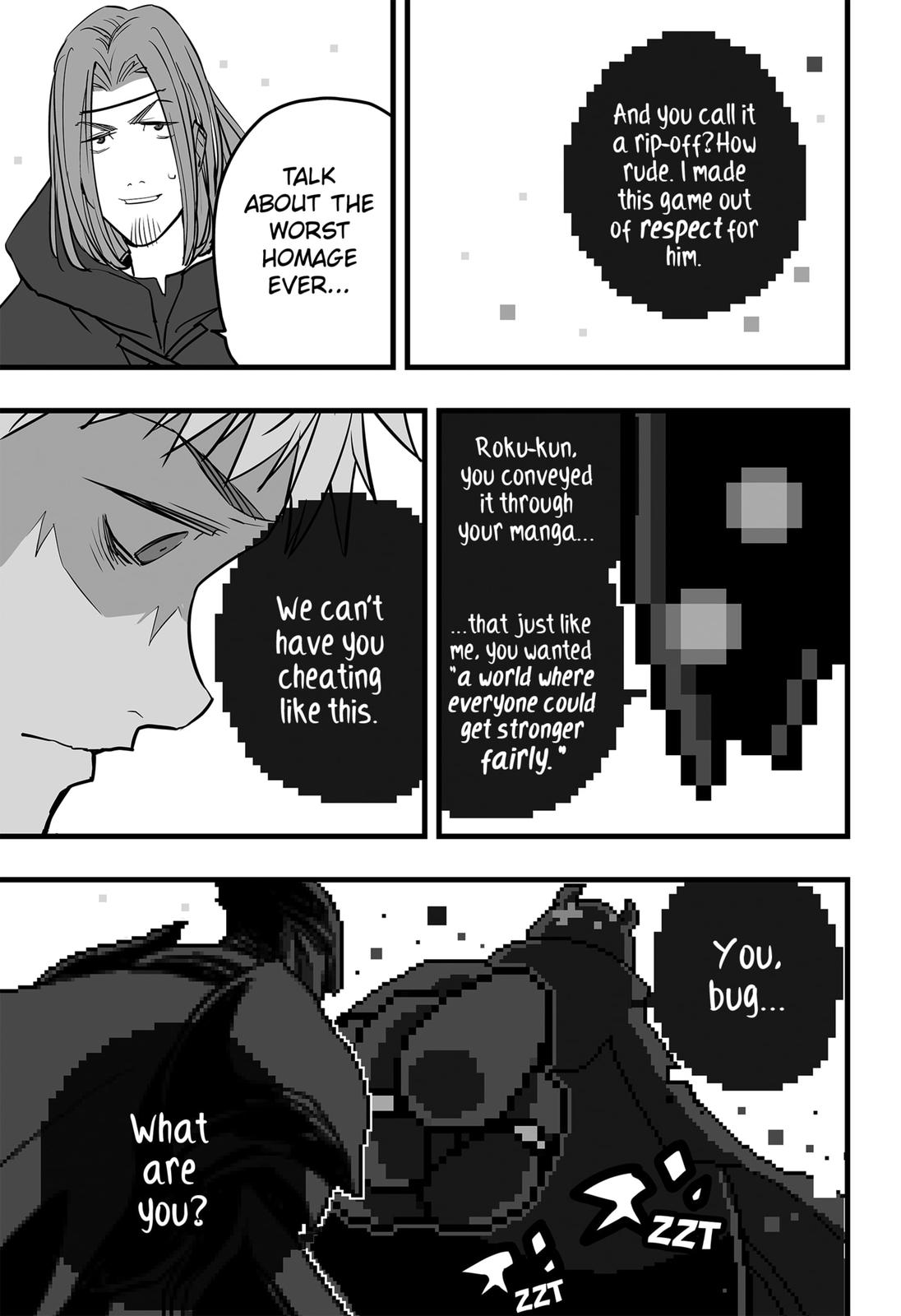 The Game Devil Chap 20 - Next Chap 21