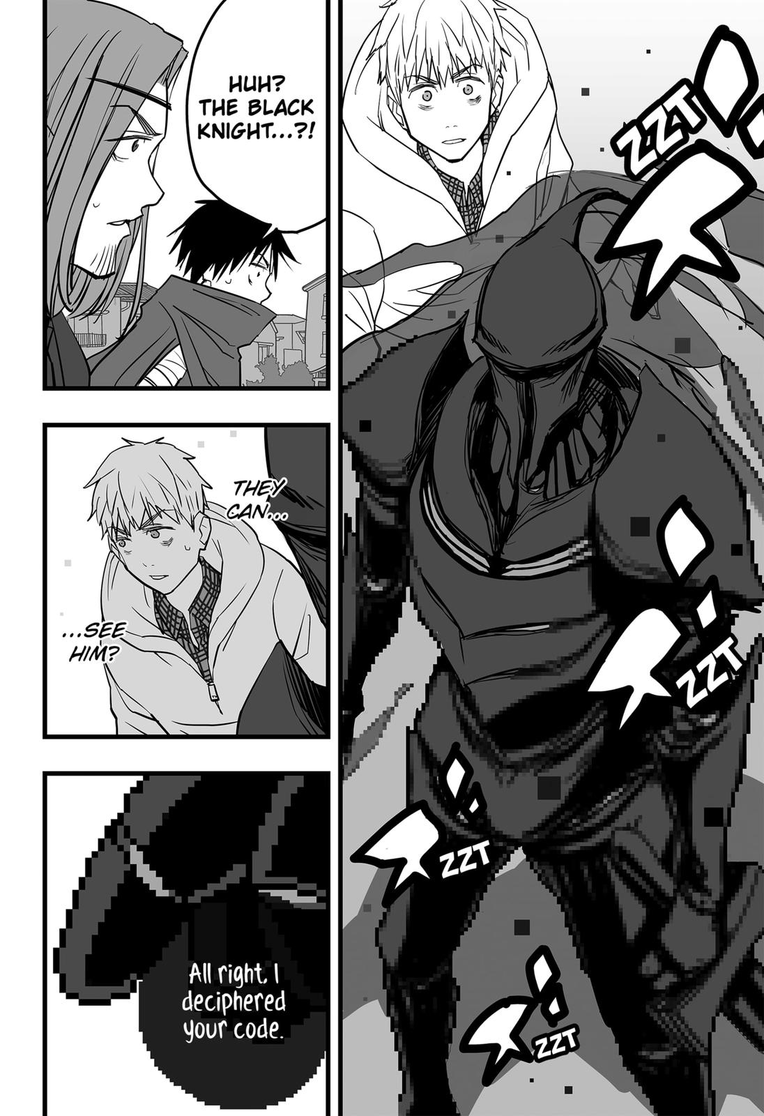The Game Devil Chap 20 - Next Chap 21