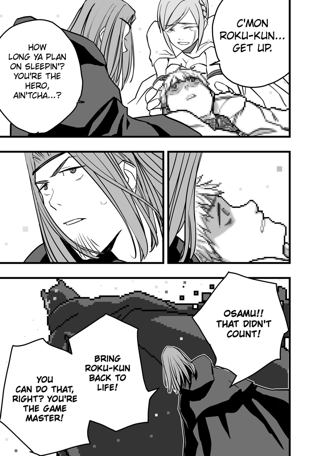 The Game Devil Chap 20 - Next Chap 21