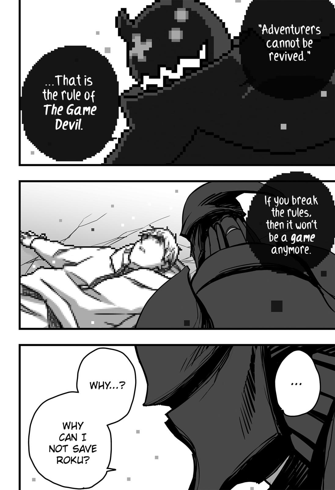 The Game Devil Chap 20 - Next Chap 21