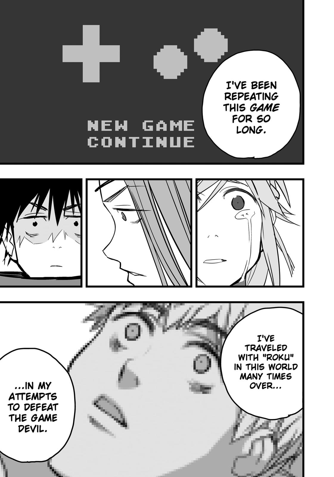 The Game Devil Chap 20 - Next Chap 21