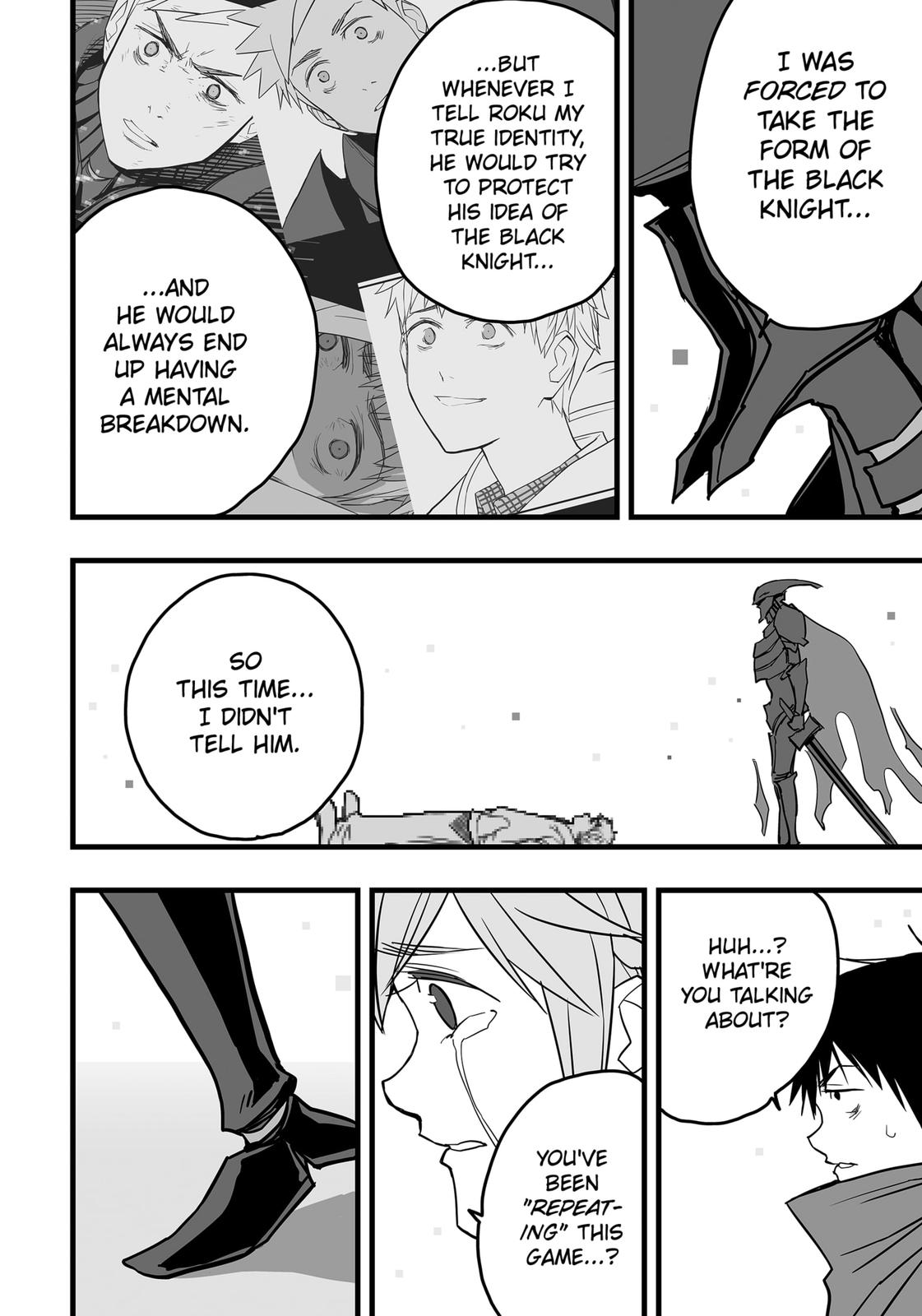 The Game Devil Chap 20 - Next Chap 21