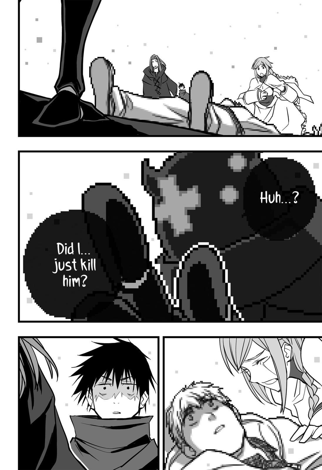 The Game Devil Chap 20 - Next Chap 21