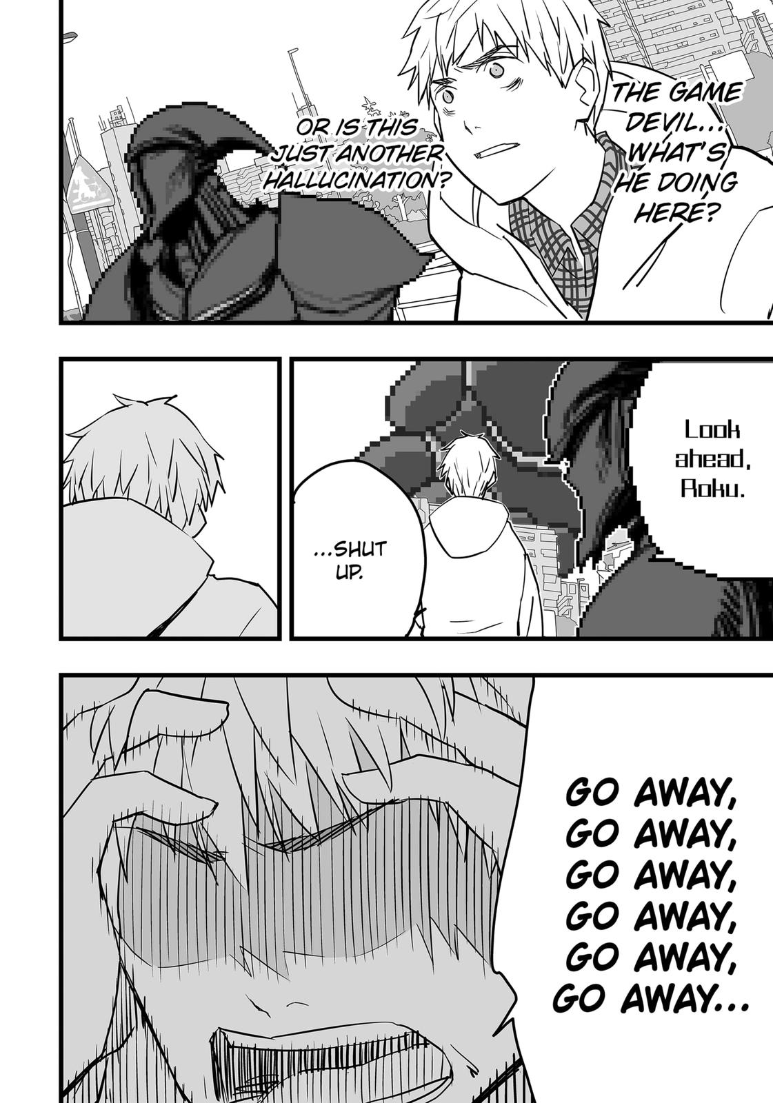 The Game Devil Chap 20 - Next Chap 21