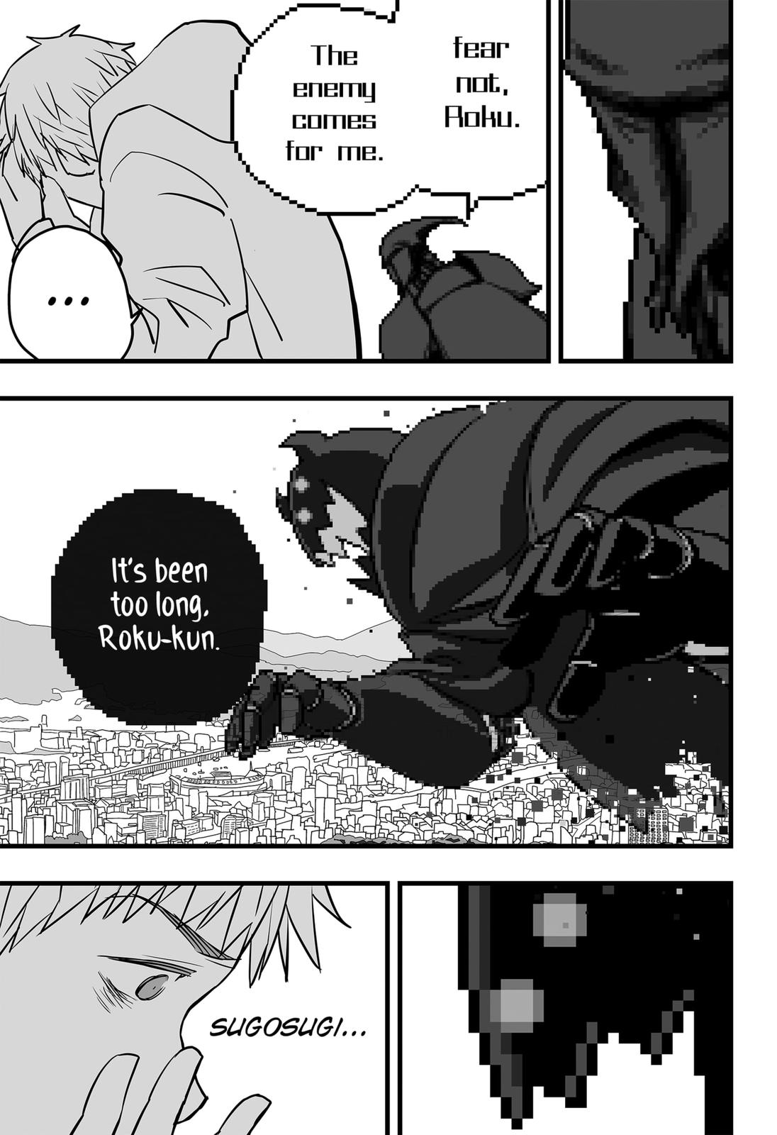 The Game Devil Chap 20 - Next Chap 21