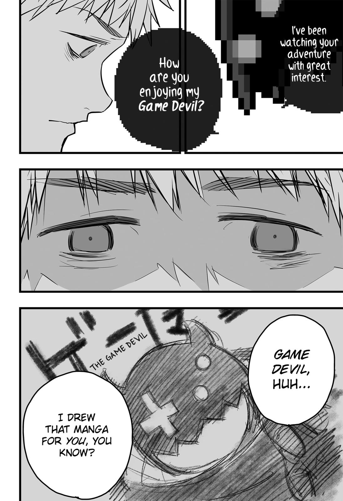 The Game Devil Chap 20 - Next Chap 21