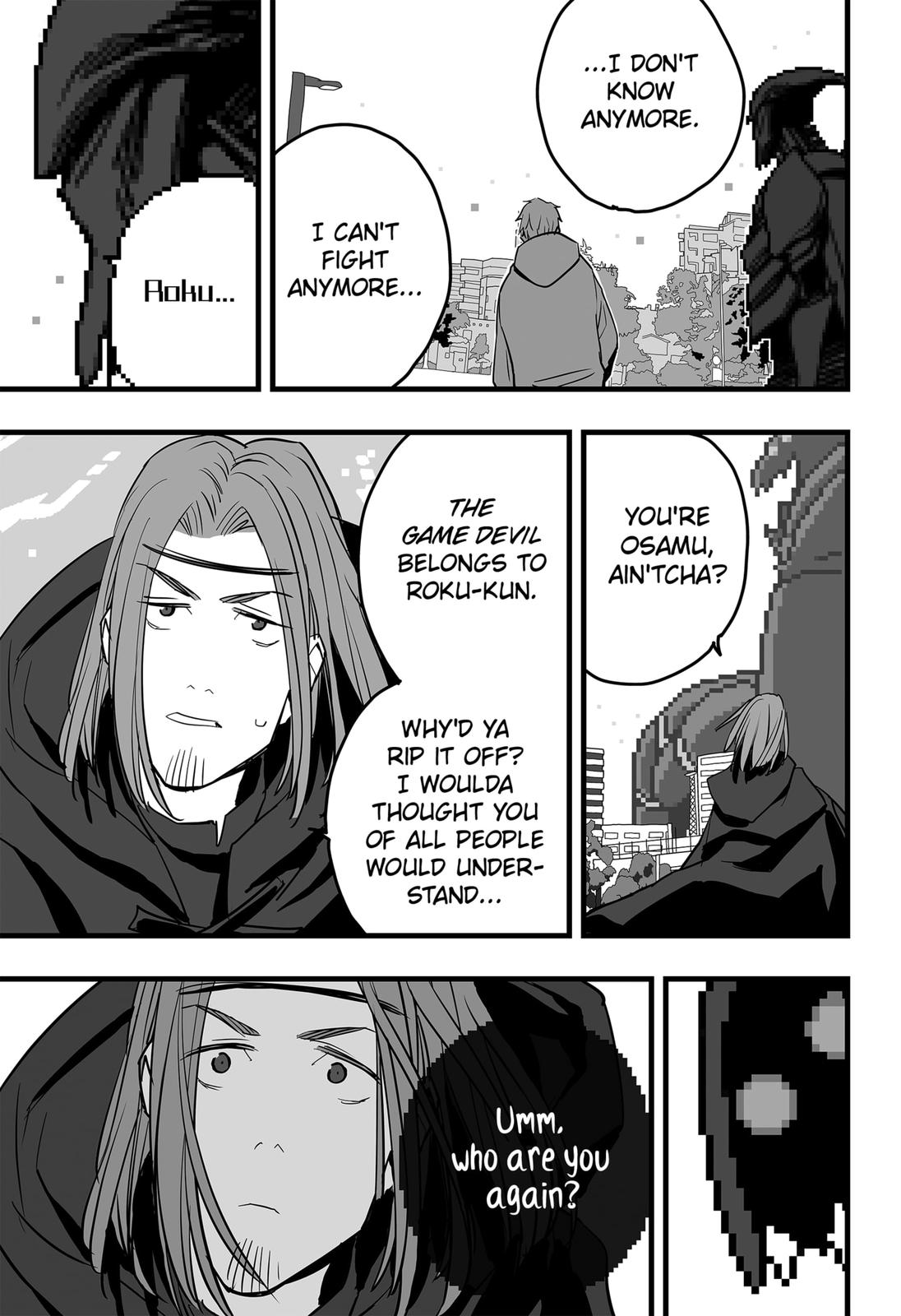 The Game Devil Chap 20 - Next Chap 21