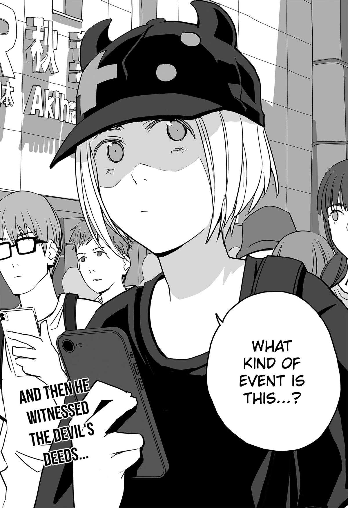 The Game Devil Chap 21 - Next Chap 22