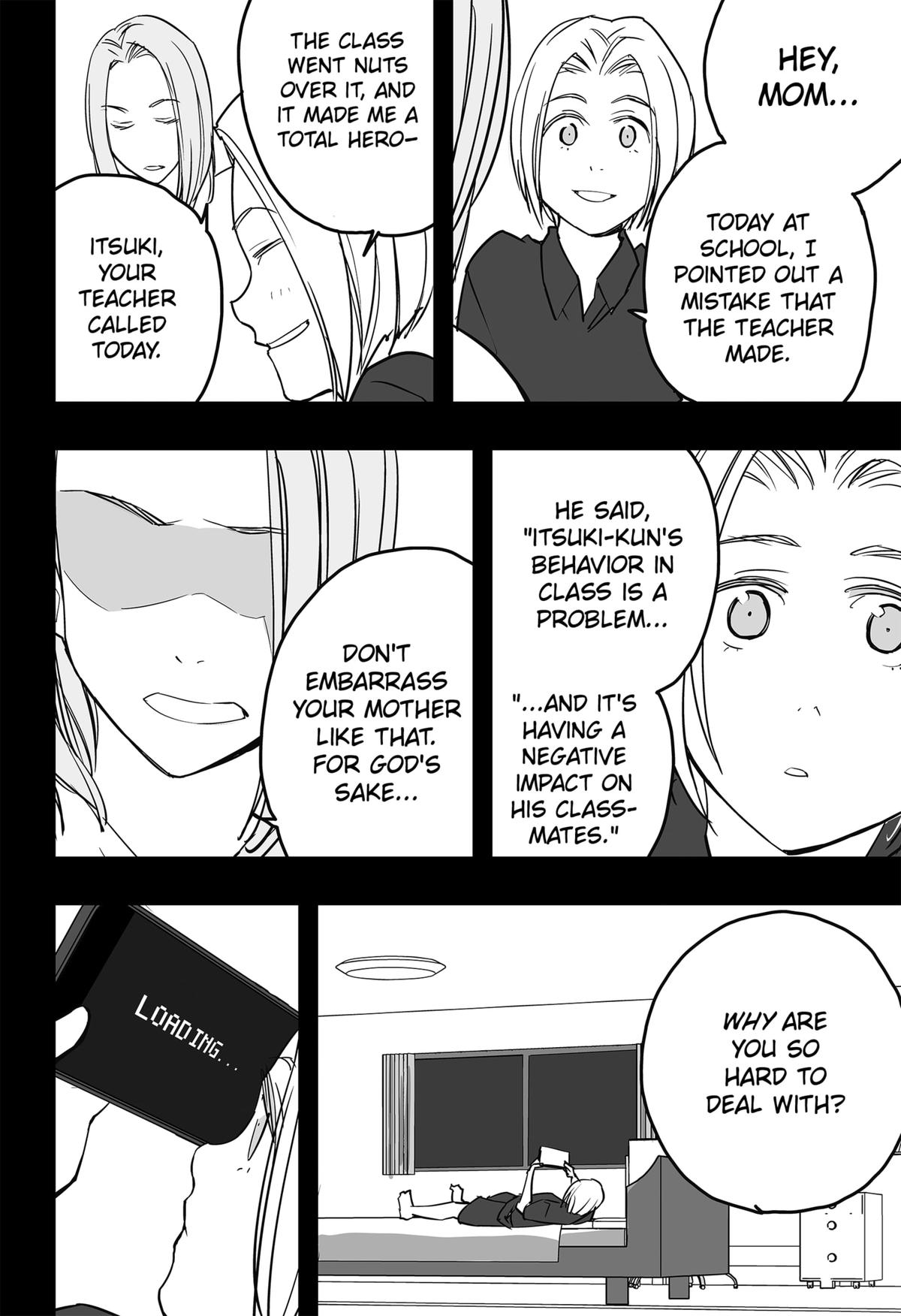 The Game Devil Chap 21 - Next Chap 22