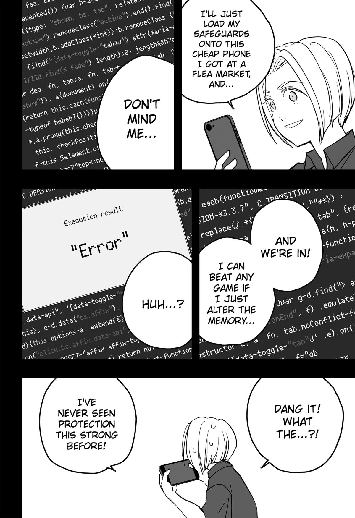 The Game Devil Chap 21 - Next Chap 22