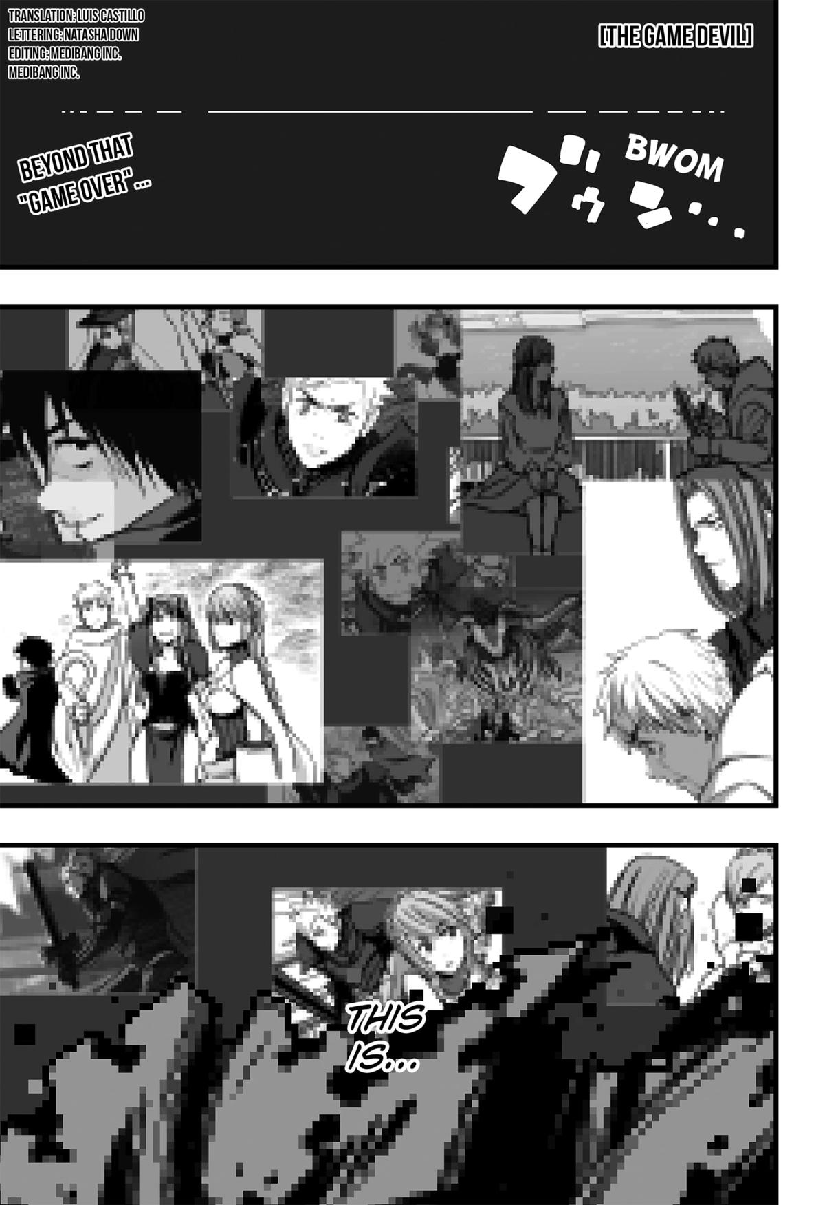 The Game Devil Chap 21 - Next Chap 22