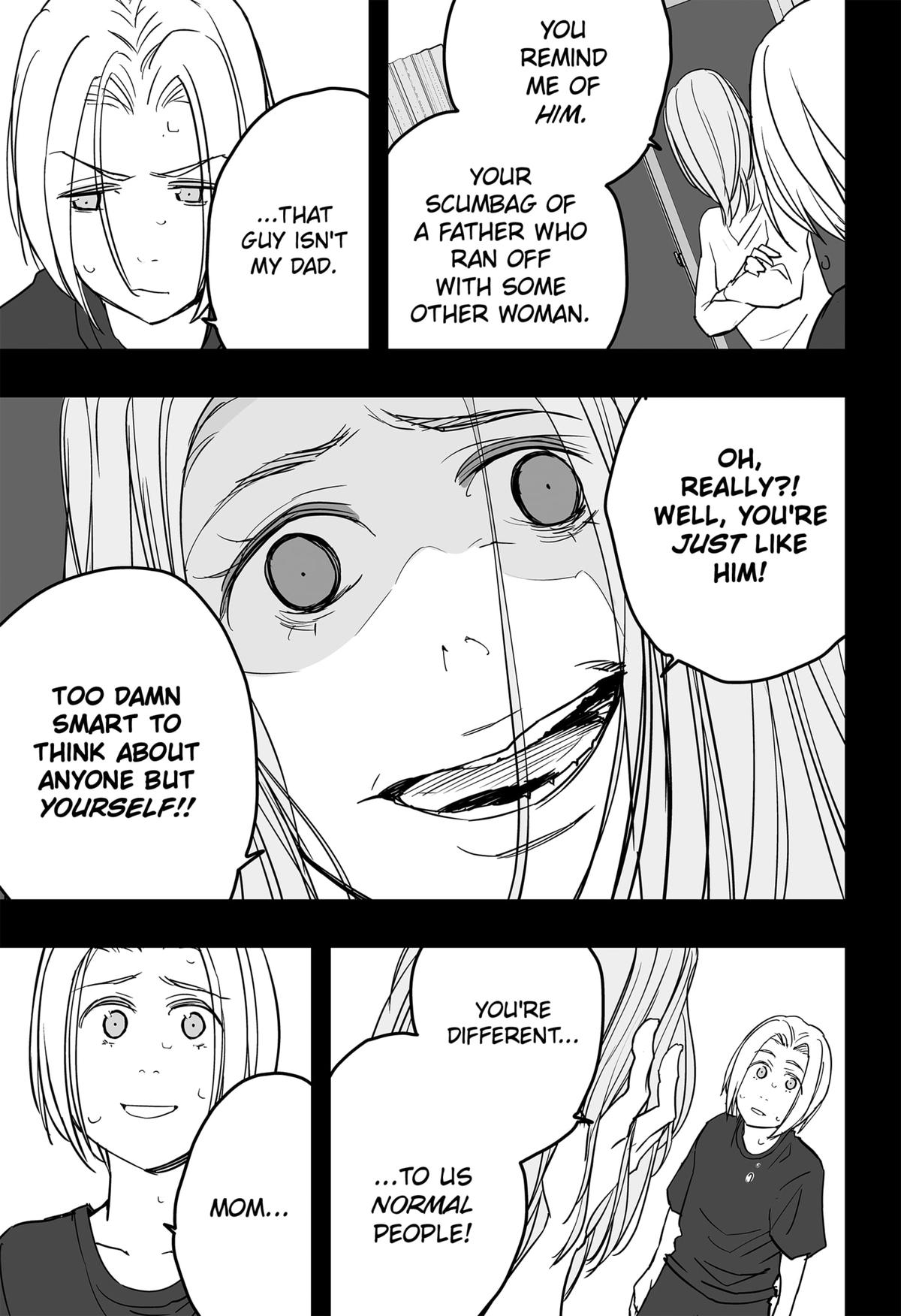 The Game Devil Chap 21 - Next Chap 22