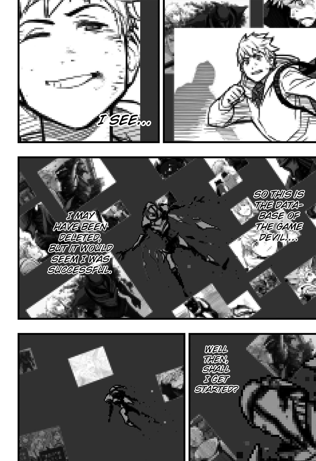 The Game Devil Chap 21 - Next Chap 22