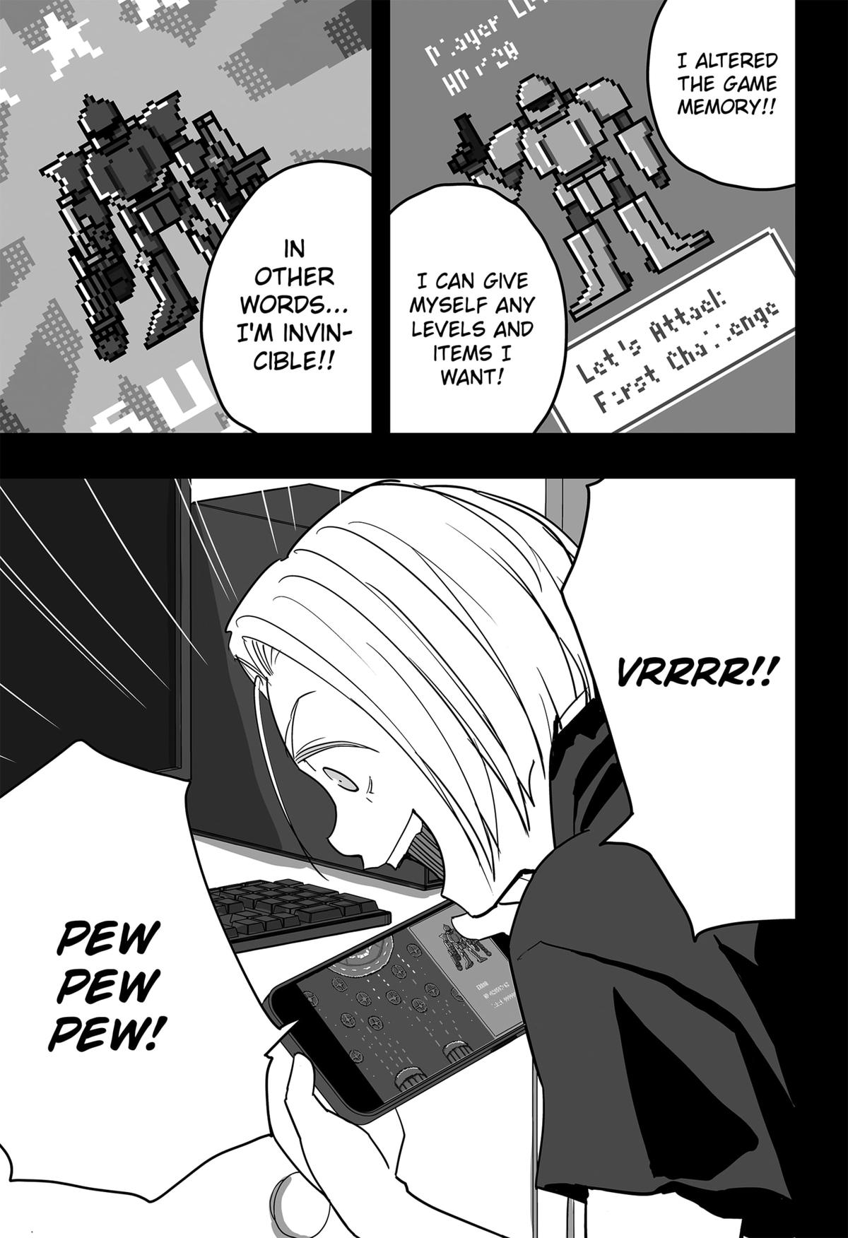 The Game Devil Chap 21 - Next Chap 22