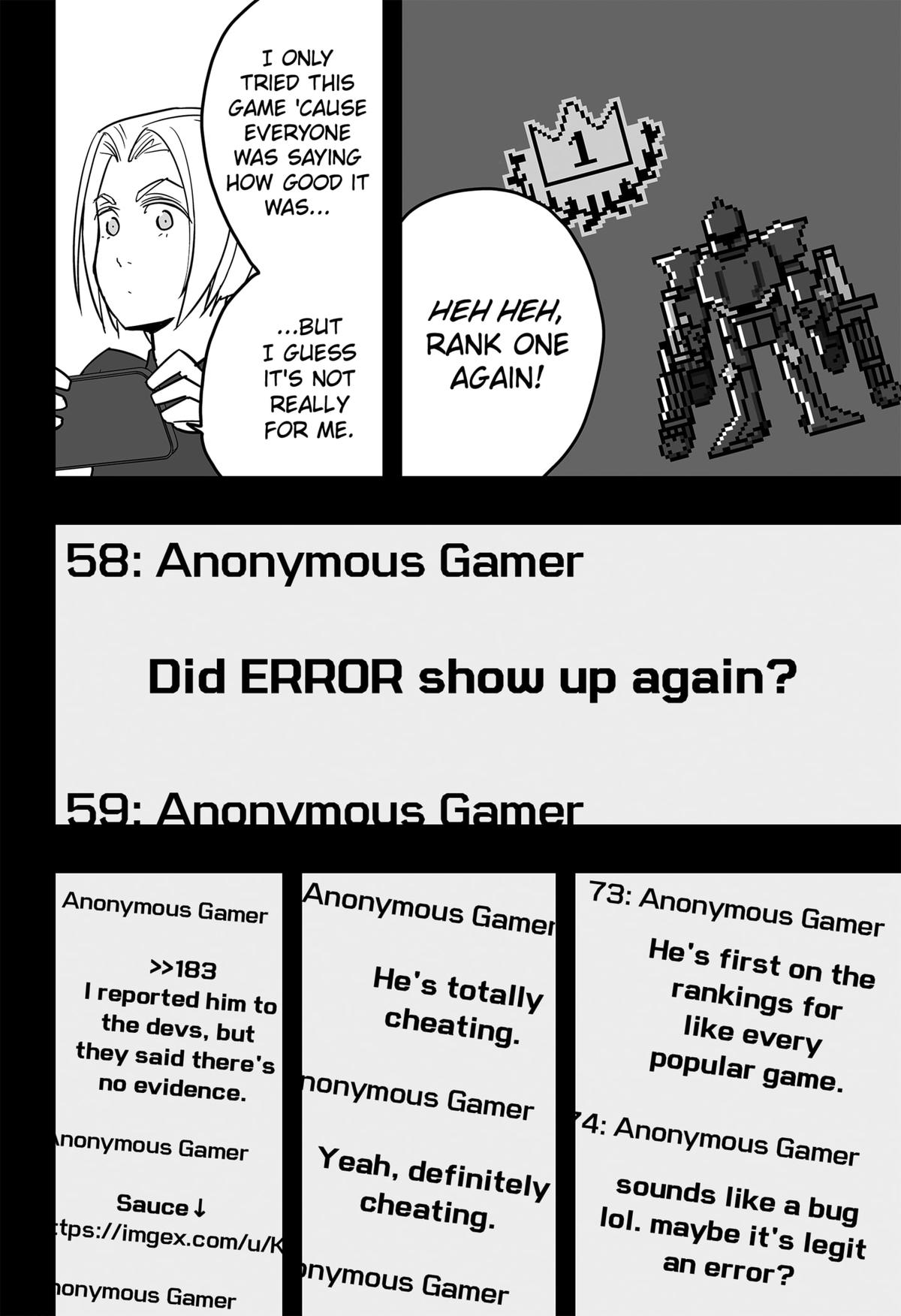 The Game Devil Chap 21 - Next Chap 22