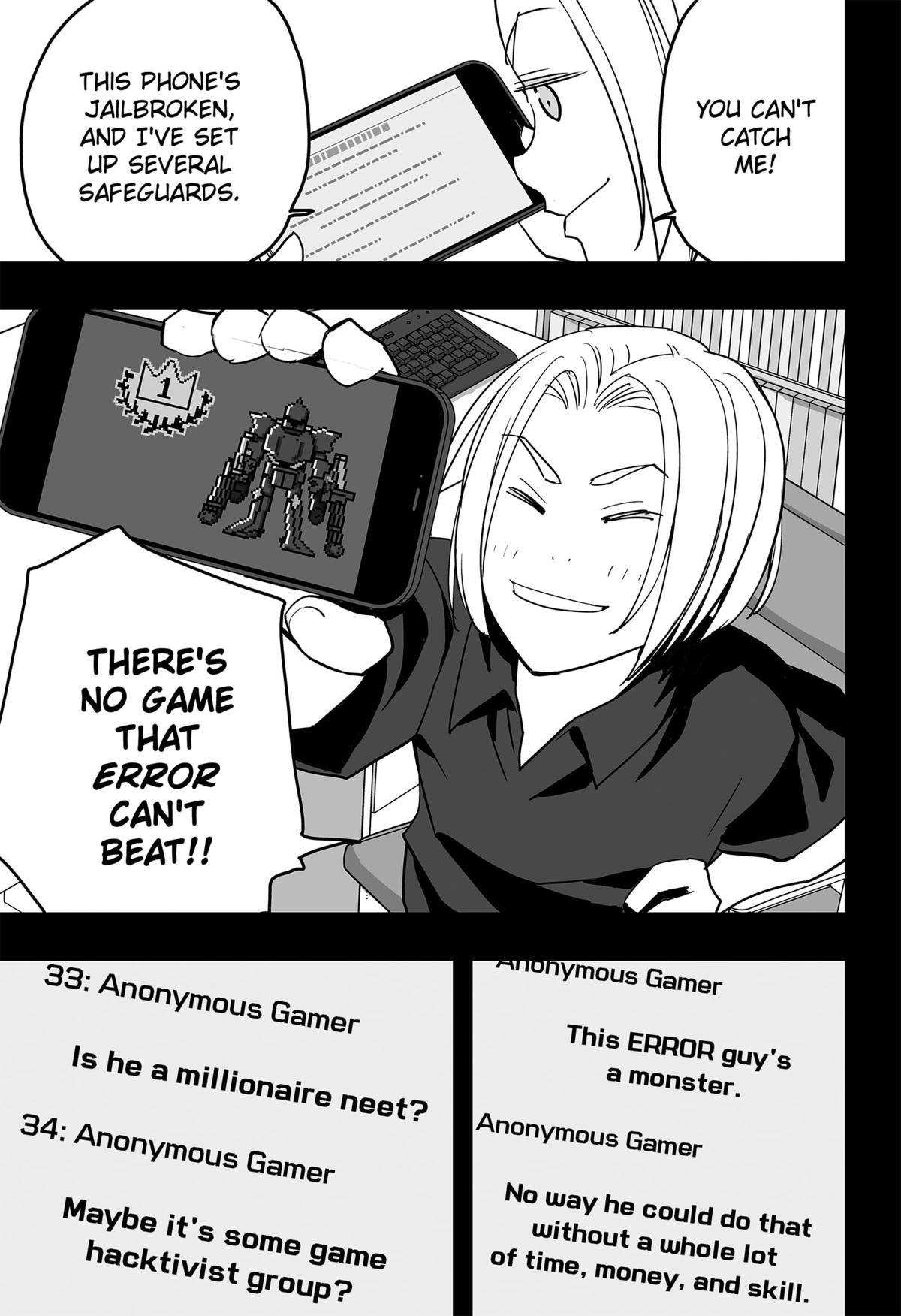 The Game Devil Chap 21 - Next Chap 22