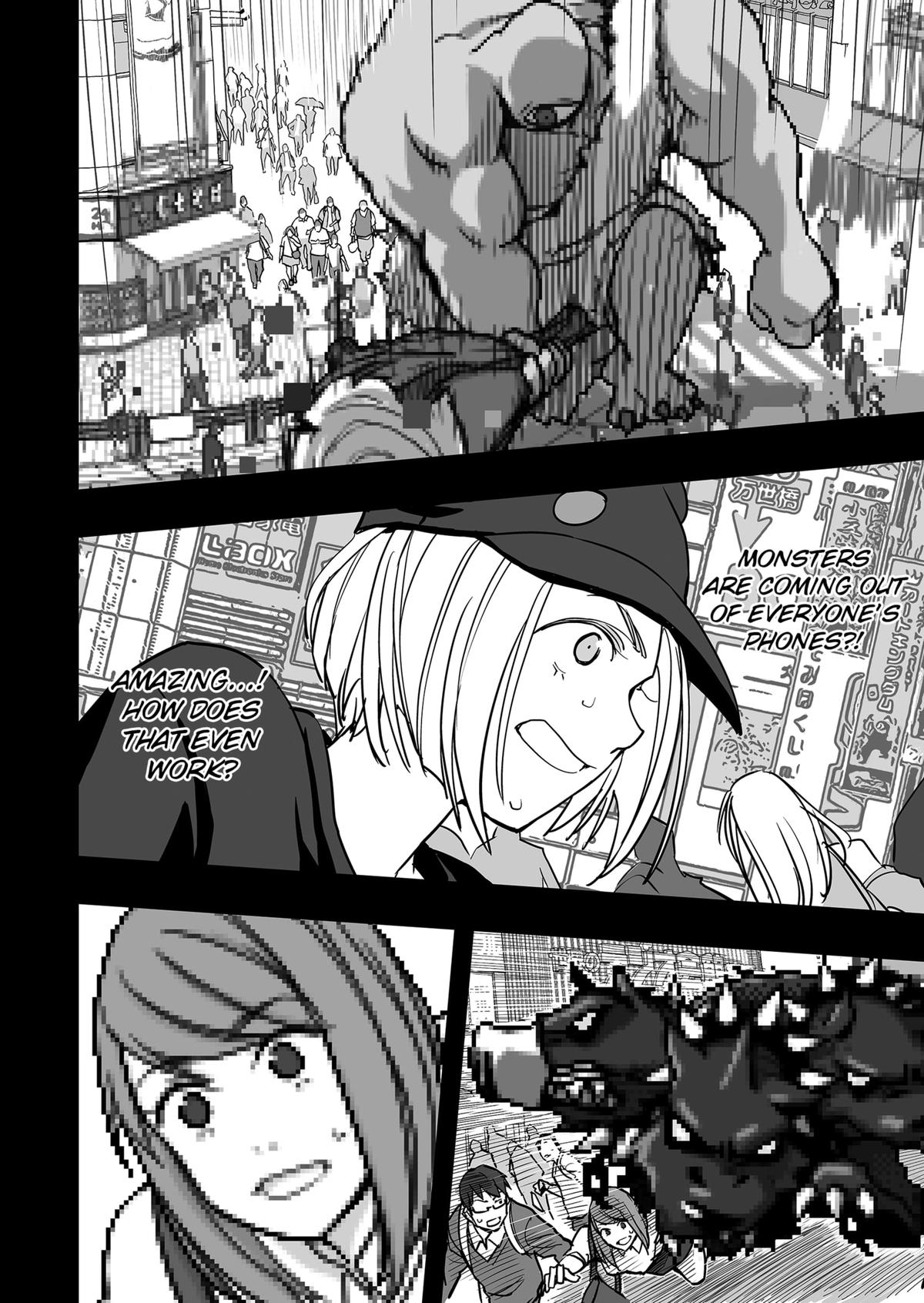The Game Devil Chap 22 - Next Chap 23