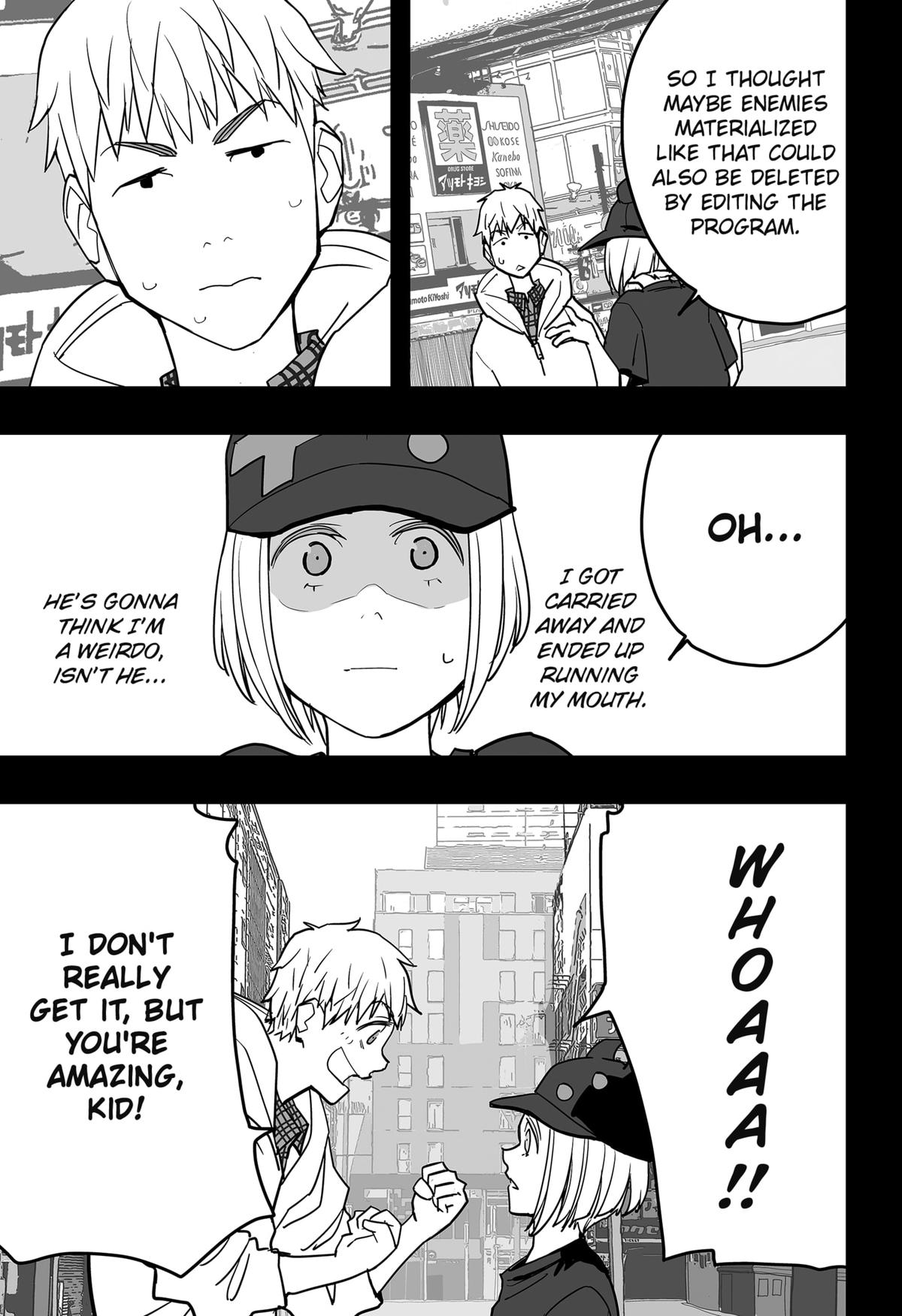 The Game Devil Chap 22 - Next Chap 23