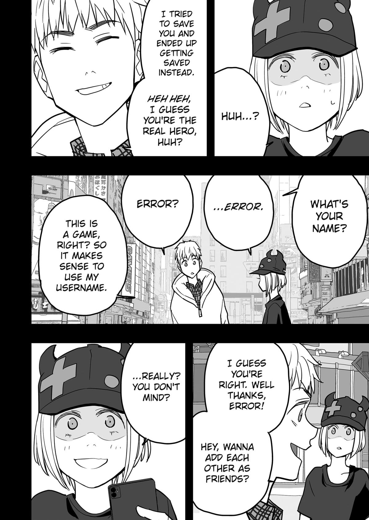 The Game Devil Chap 22 - Next Chap 23