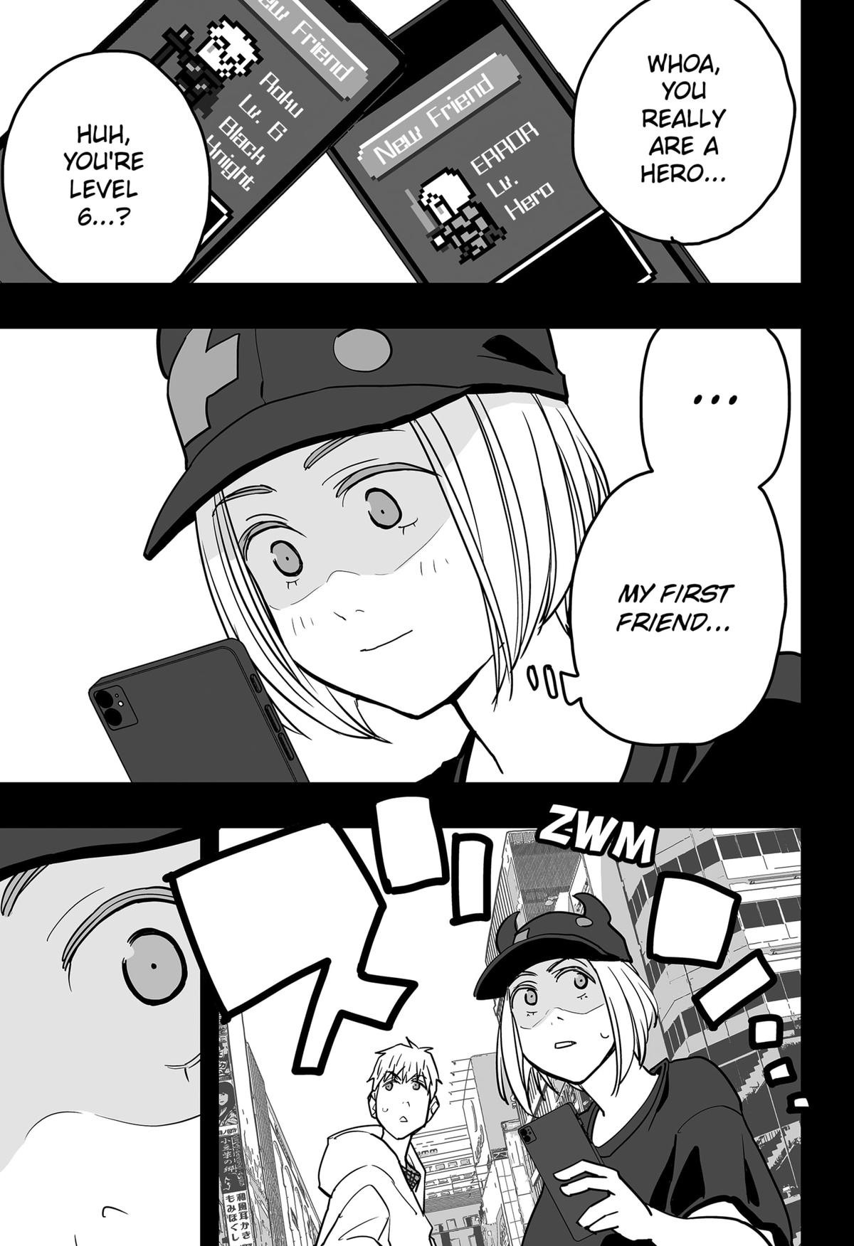 The Game Devil Chap 22 - Next Chap 23