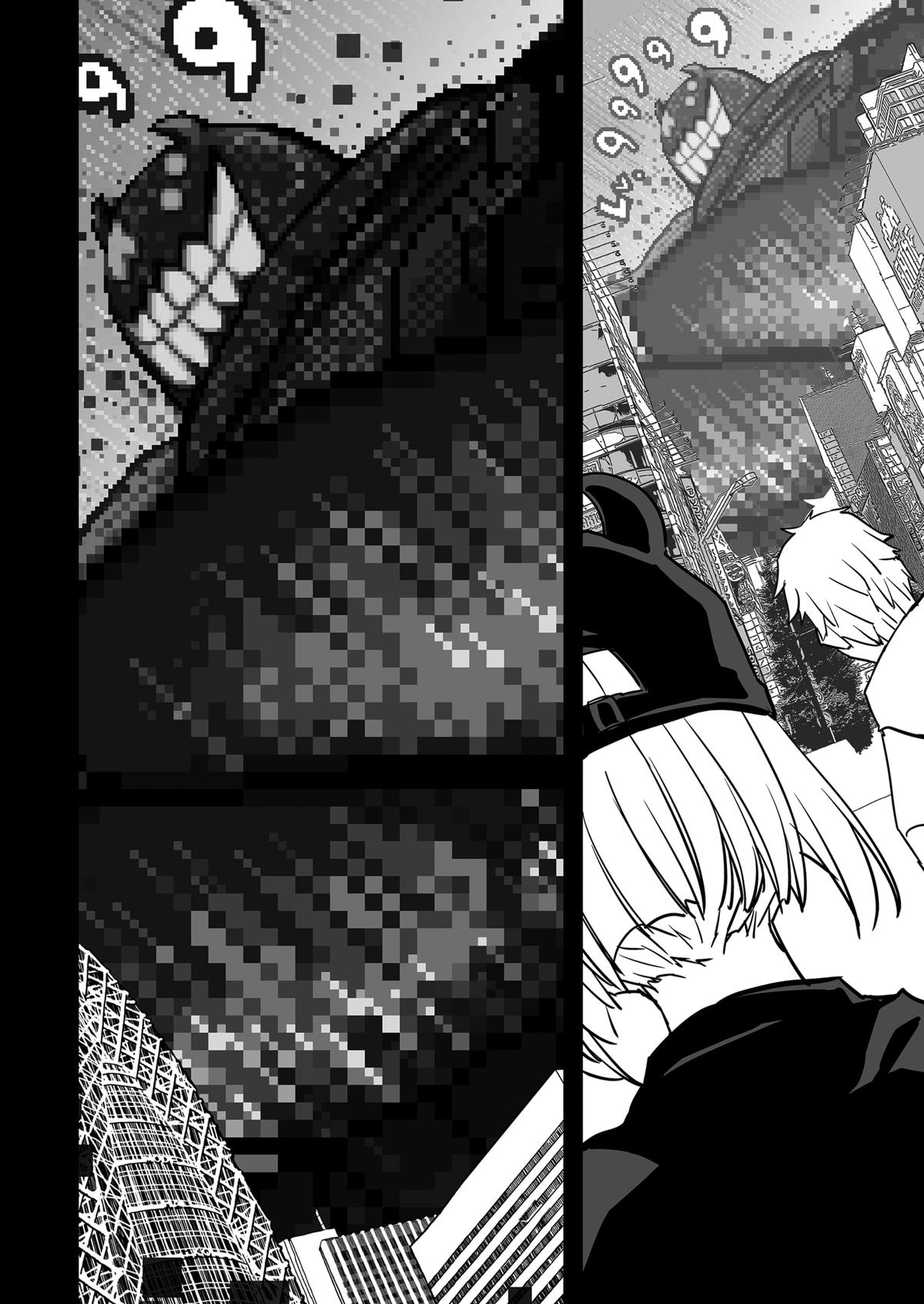 The Game Devil Chap 22 - Next Chap 23
