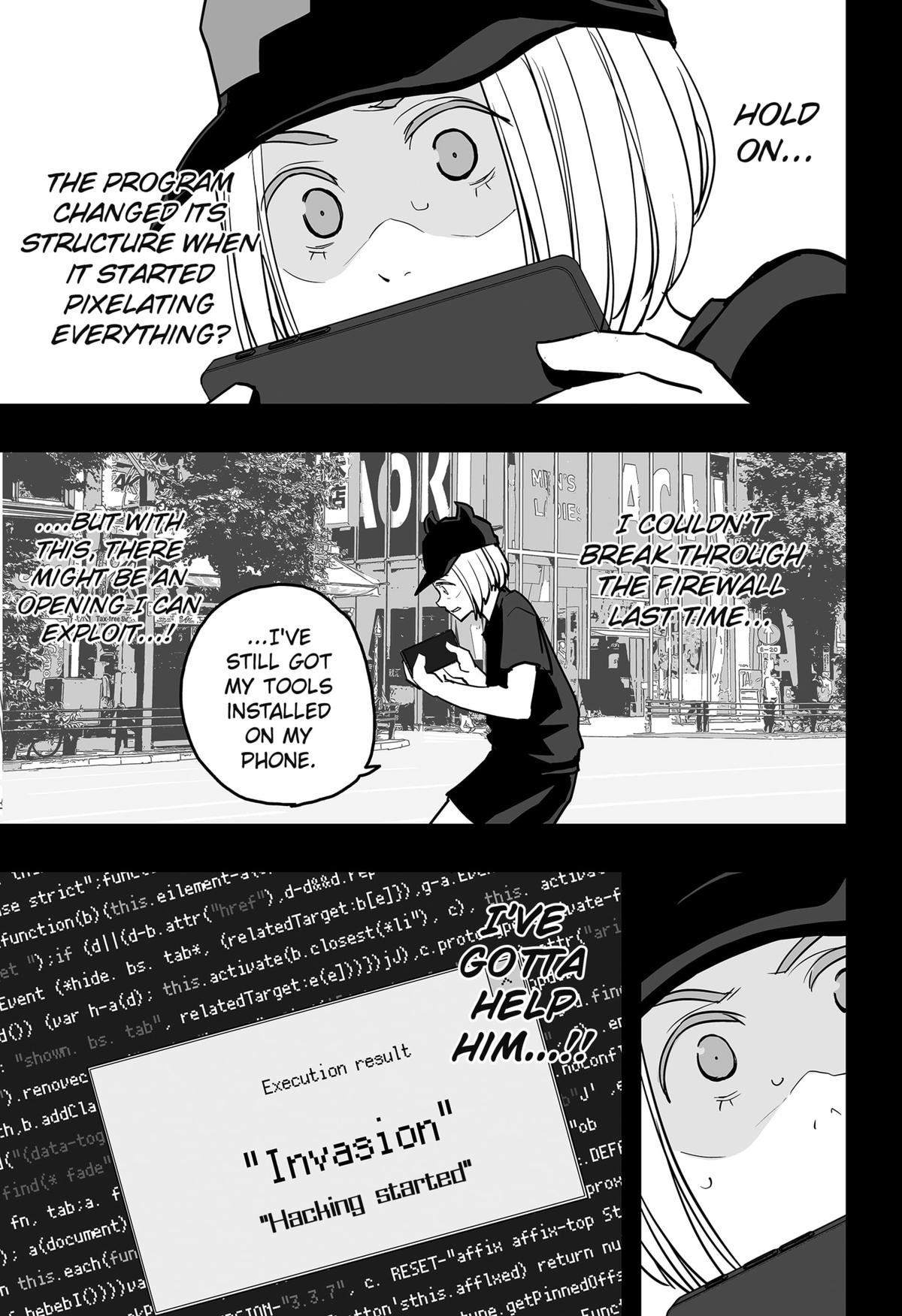 The Game Devil Chap 22 - Next Chap 23