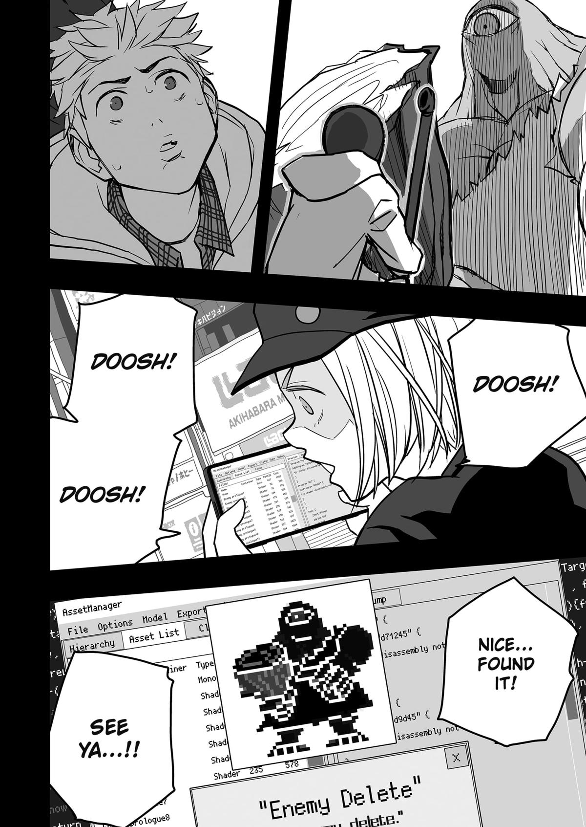 The Game Devil Chap 22 - Next Chap 23