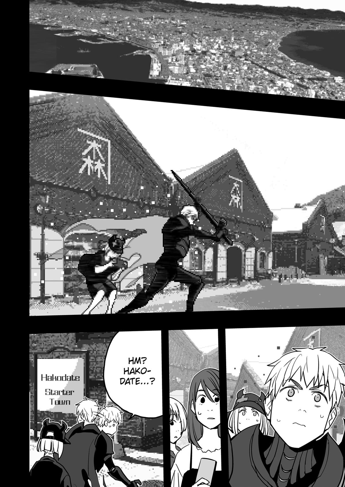 The Game Devil Chap 22 - Next Chap 23