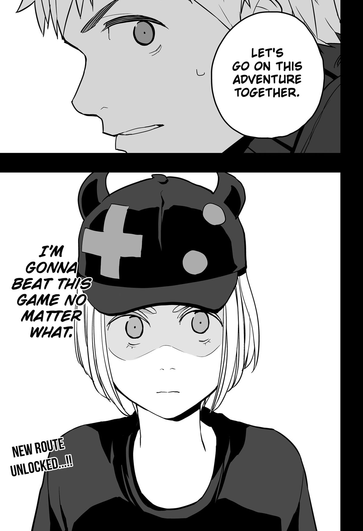 The Game Devil Chap 22 - Next Chap 23