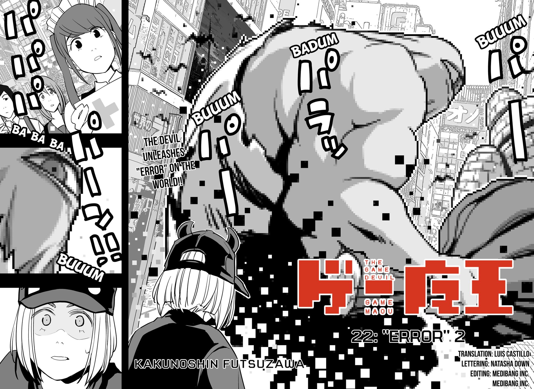 The Game Devil Chap 22 - Next Chap 23