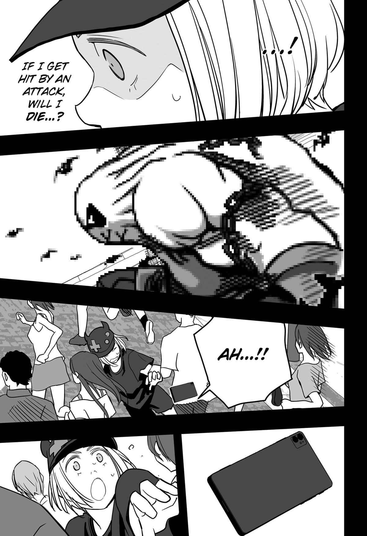 The Game Devil Chap 22 - Next Chap 23