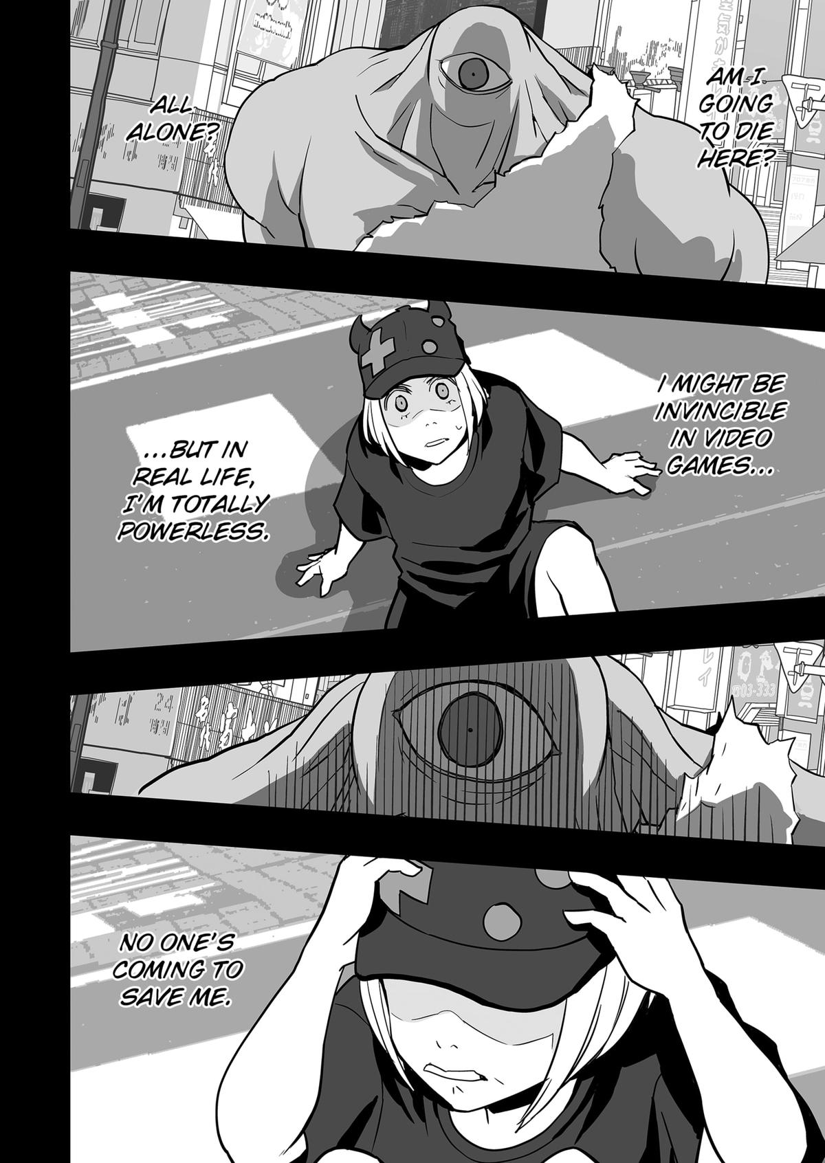 The Game Devil Chap 22 - Next Chap 23