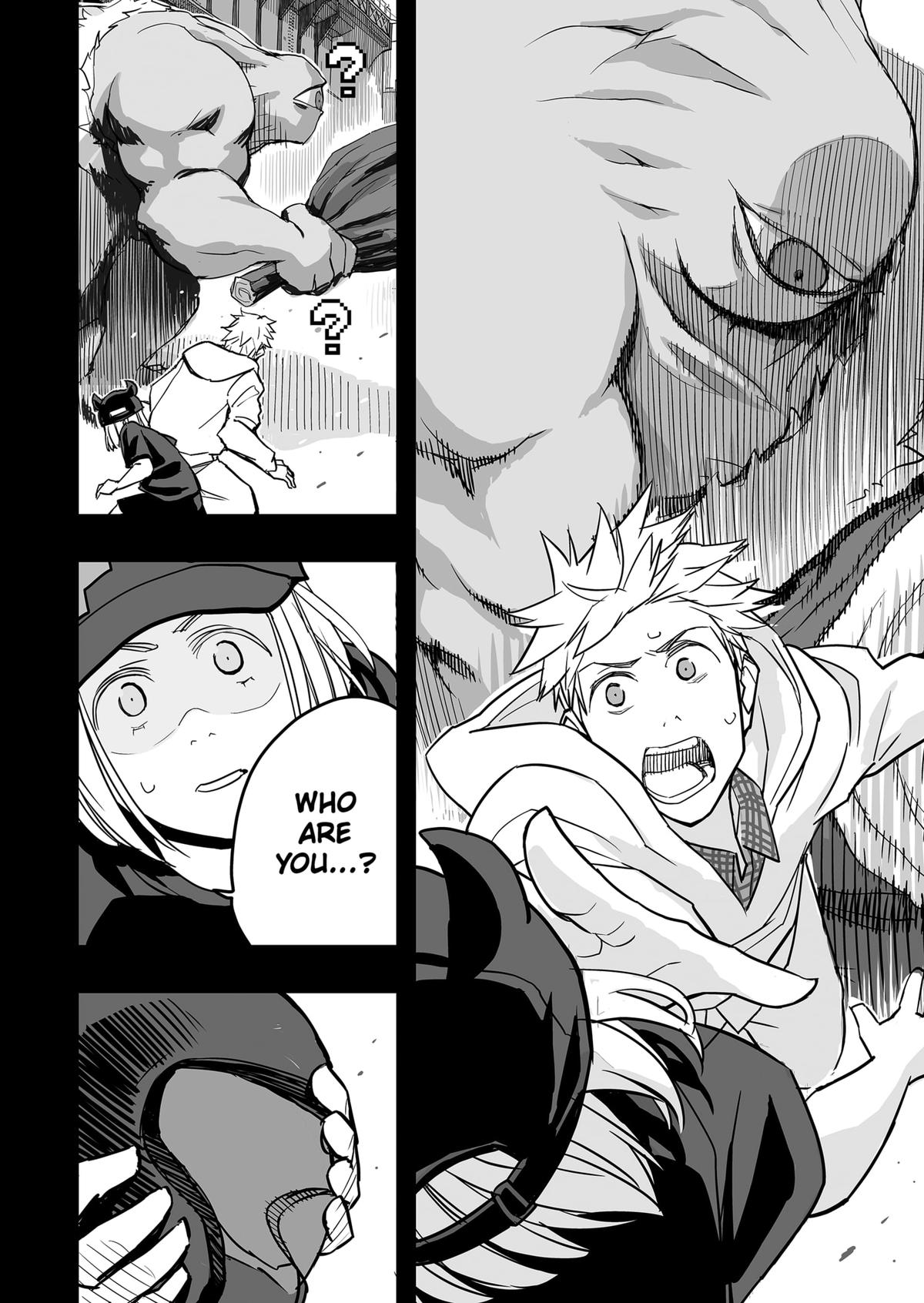 The Game Devil Chap 22 - Next Chap 23